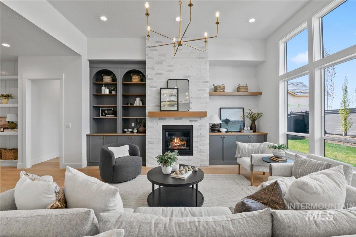 7326 W Runner Stone St, Eagle, Idaho 83616, 5 Bedrooms, 4.5 Bathrooms, Residential For Sale, Price $1,260,000, 98973686