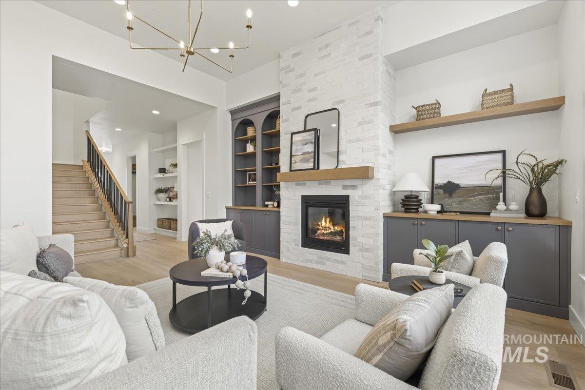 7326 W Runner Stone St, Eagle, Idaho 83616, 5 Bedrooms, 4.5 Bathrooms, Residential For Sale, Price $1,260,000, 98973686