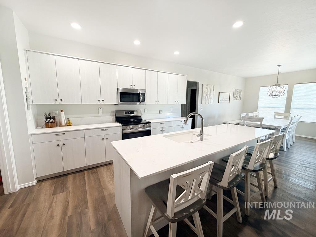 13694 Oliver Street, Caldwell, Idaho 83607, 4 Bedrooms, 2 Bathrooms, Residential For Sale, Price $459,900,MLS 98973698