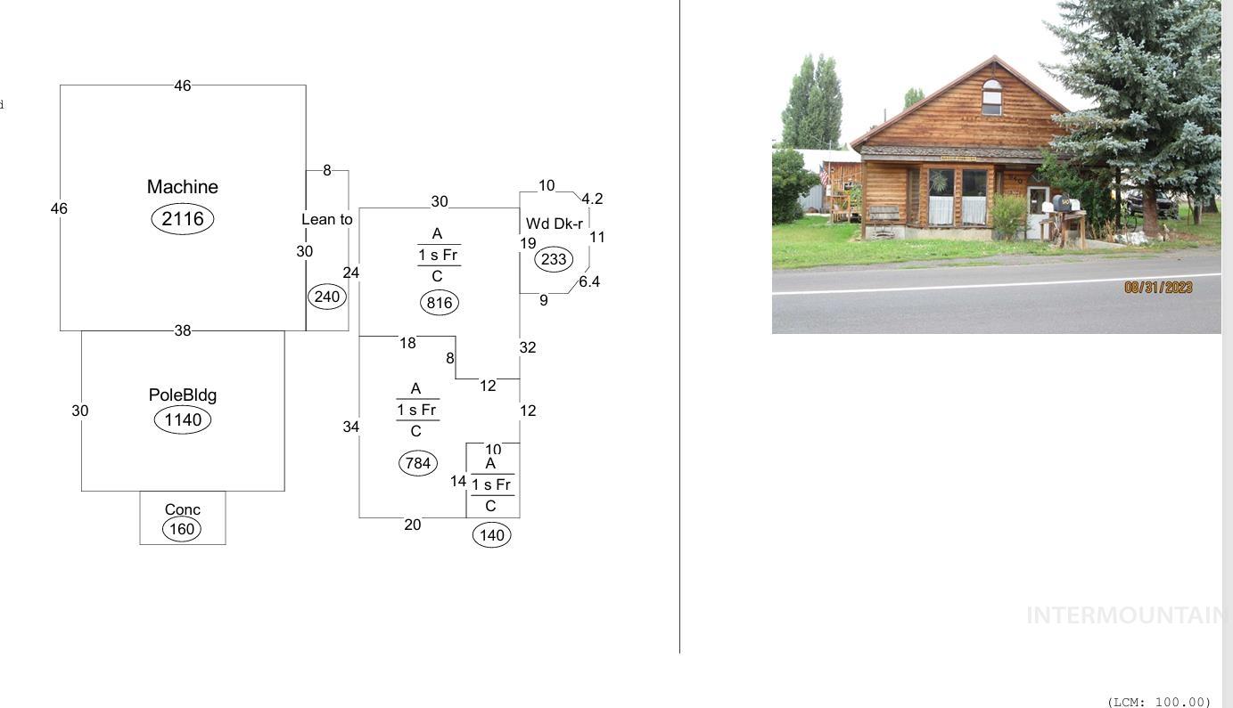 510 E Main St., Craigmont, Idaho 83523, 2 Bedrooms, 2 Bathrooms, Residential For Sale, Price $325,000,MLS 98973703