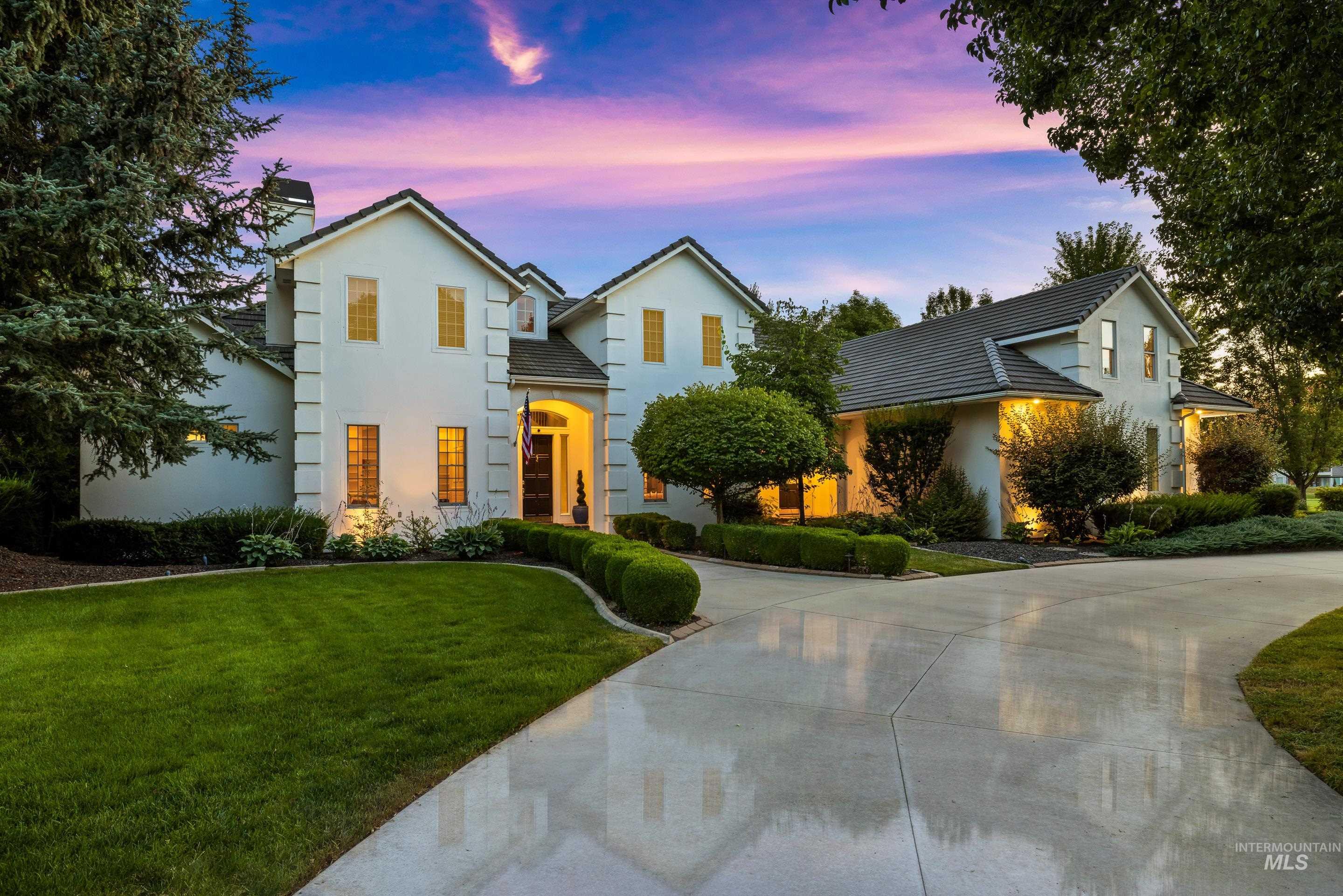 3075 W Balata Ct, Meridian, Idaho 83646, 4 Bedrooms, 7 Bathrooms, Residential For Sale, Price $2,259,900,MLS 98973707