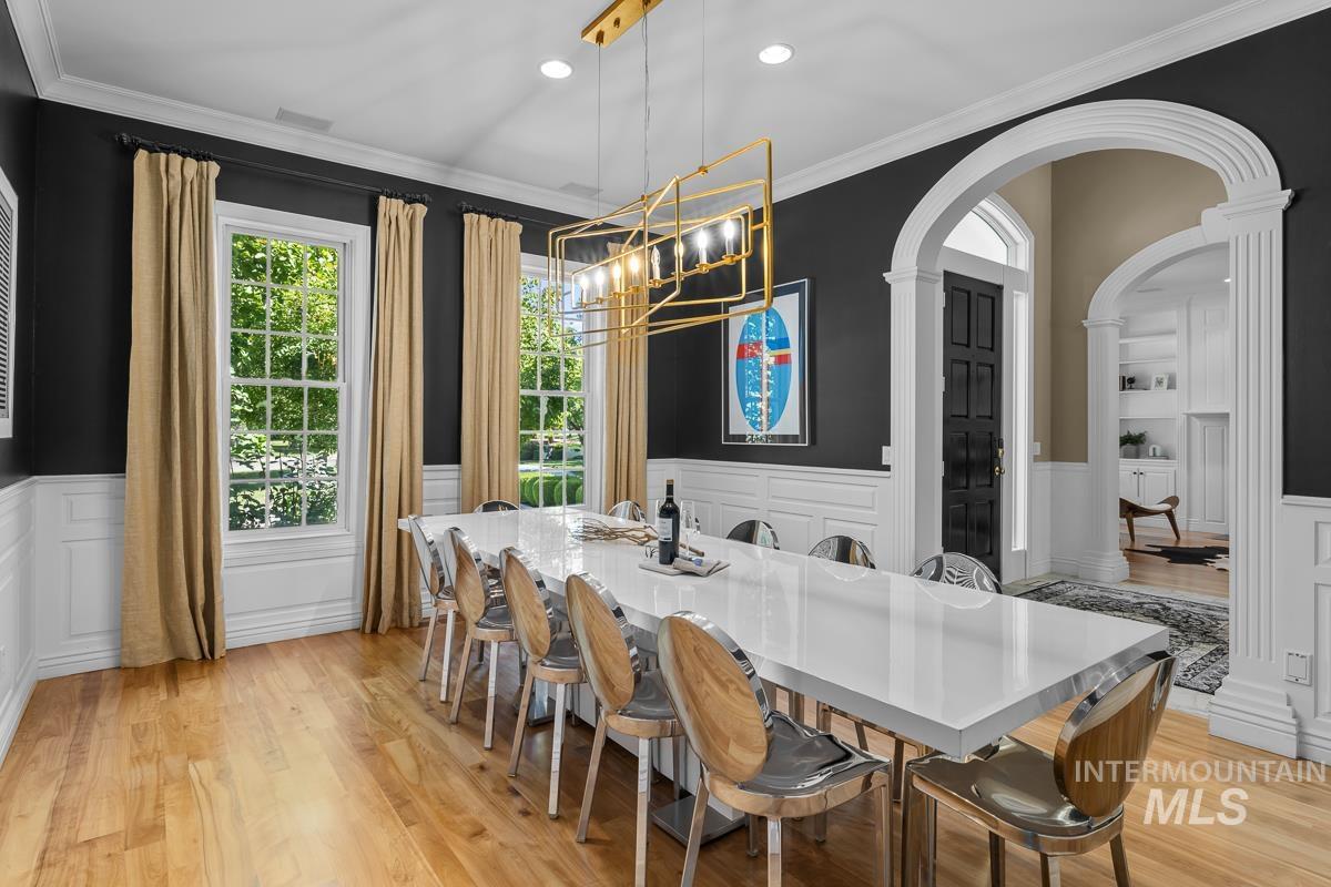 3075 W Balata Ct, Meridian, Idaho 83646, 5 Bedrooms, 7 Bathrooms, Residential For Sale, Price $2,450,000,MLS 98973707