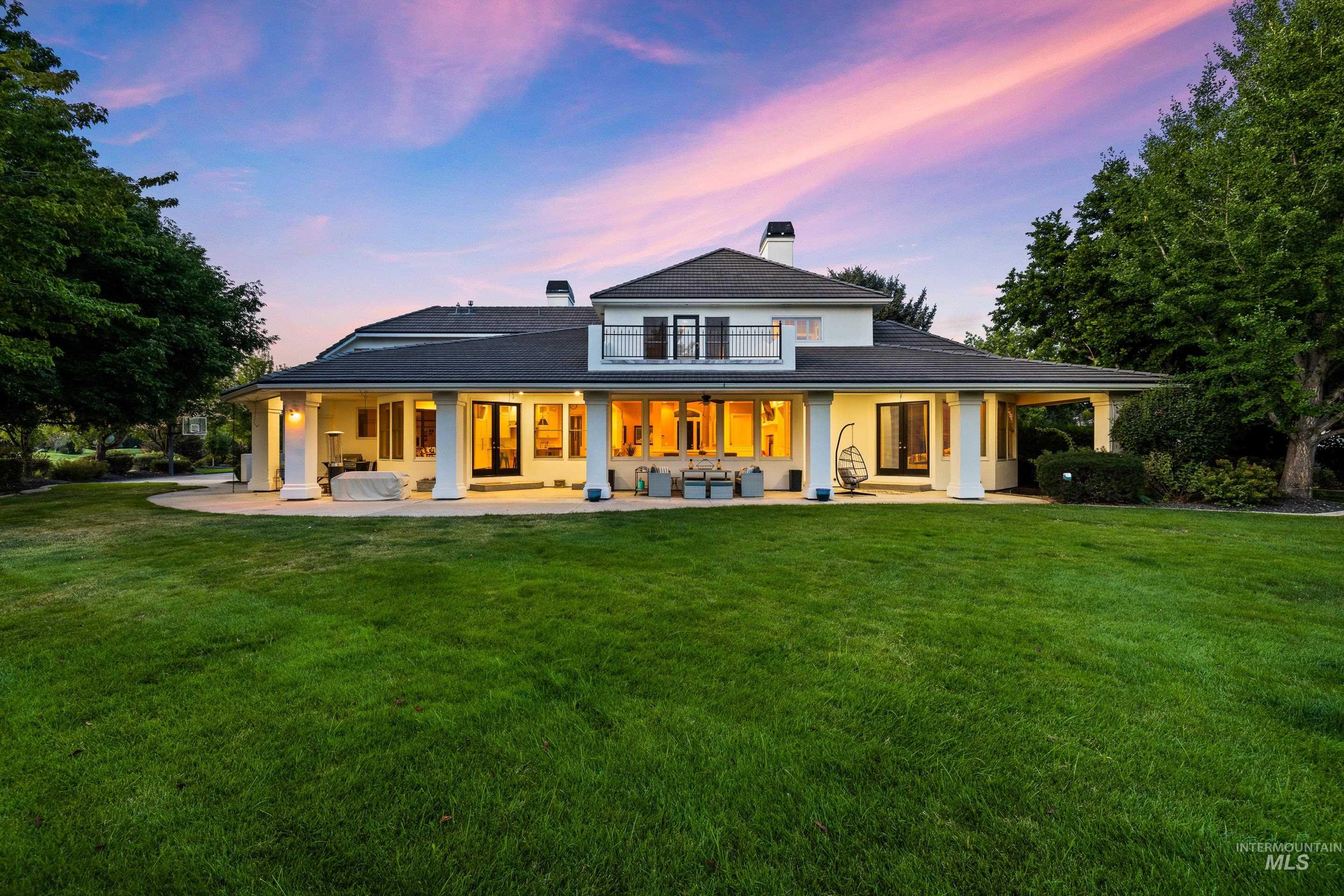 3075 W Balata Ct, Meridian, Idaho 83646, 5 Bedrooms, 7 Bathrooms, Residential For Sale, Price $2,450,000,MLS 98973707