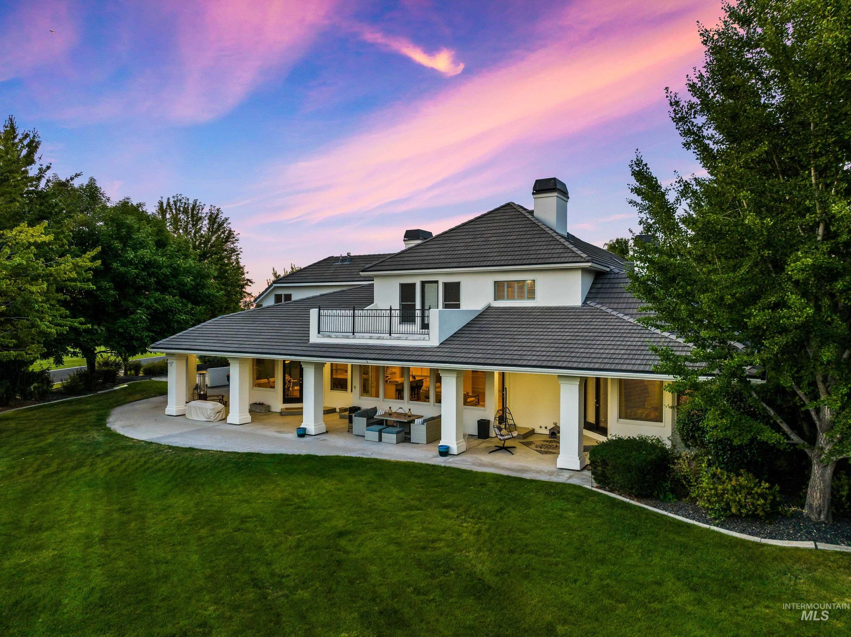 3075 W Balata Ct, Meridian, Idaho 83646, 5 Bedrooms, 7 Bathrooms, Residential For Sale, Price $2,450,000,MLS 98973707