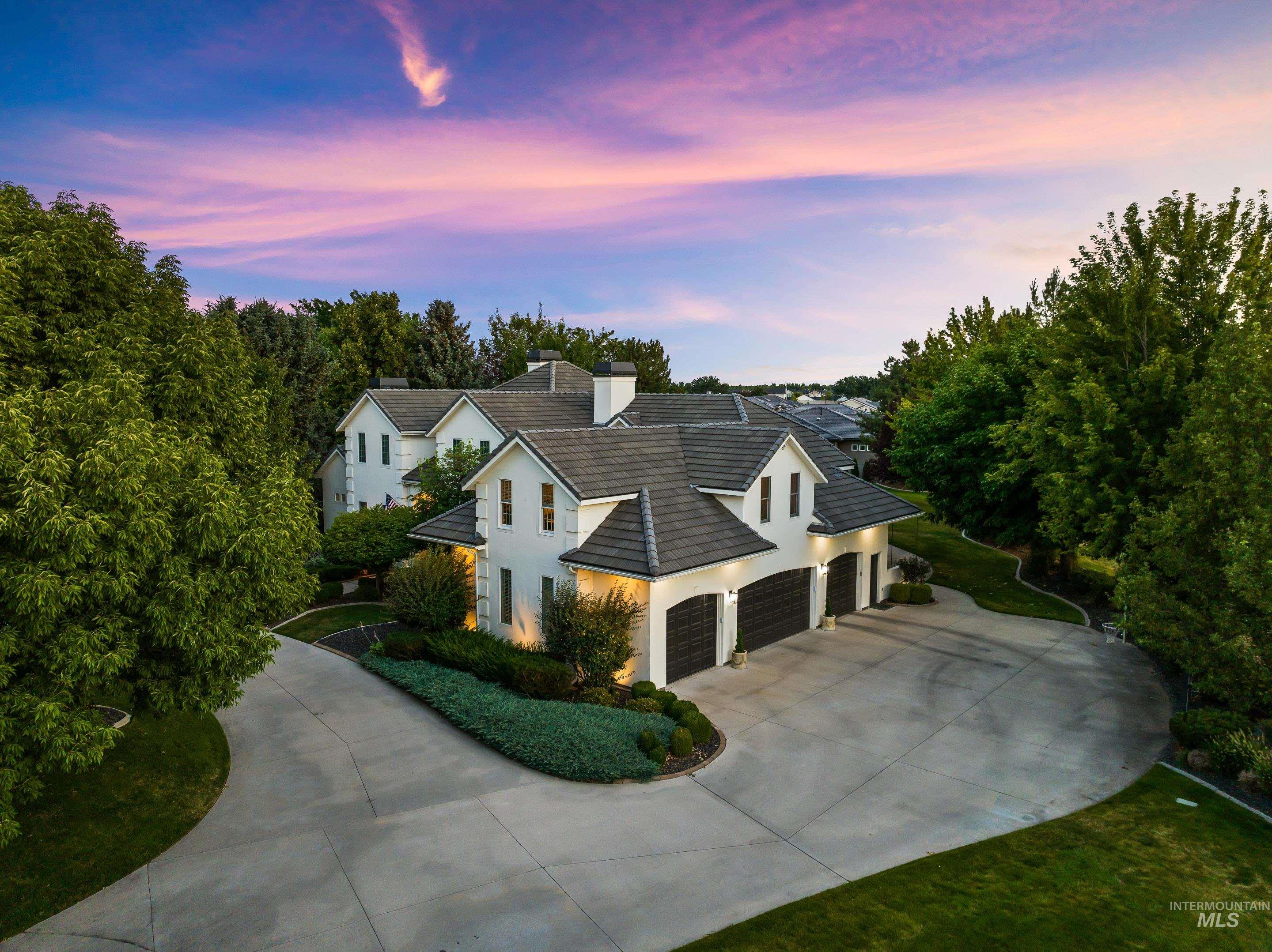 3075 W Balata Ct, Meridian, Idaho 83646, 5 Bedrooms, 7 Bathrooms, Residential For Sale, Price $2,450,000,MLS 98973707