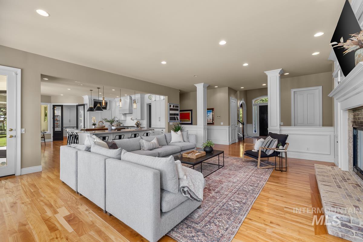 3075 W Balata Ct, Meridian, Idaho 83646, 5 Bedrooms, 7 Bathrooms, Residential For Sale, Price $2,450,000,MLS 98973707