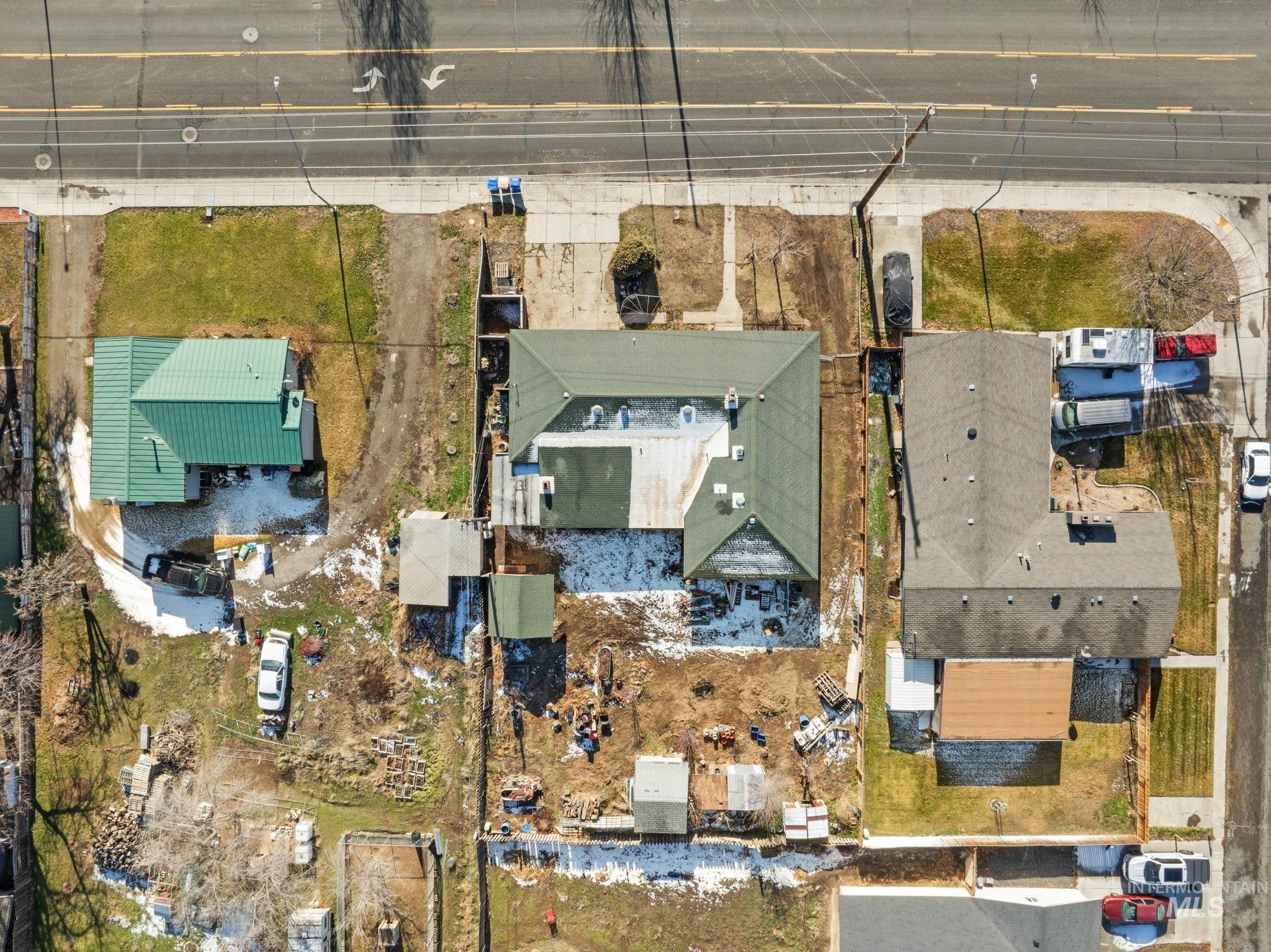 544 W Falls Ave, Twin Falls, Idaho 83301, 4 Bedrooms, 2 Bathrooms, Residential For Sale, Price $20,000,MLS 98973708