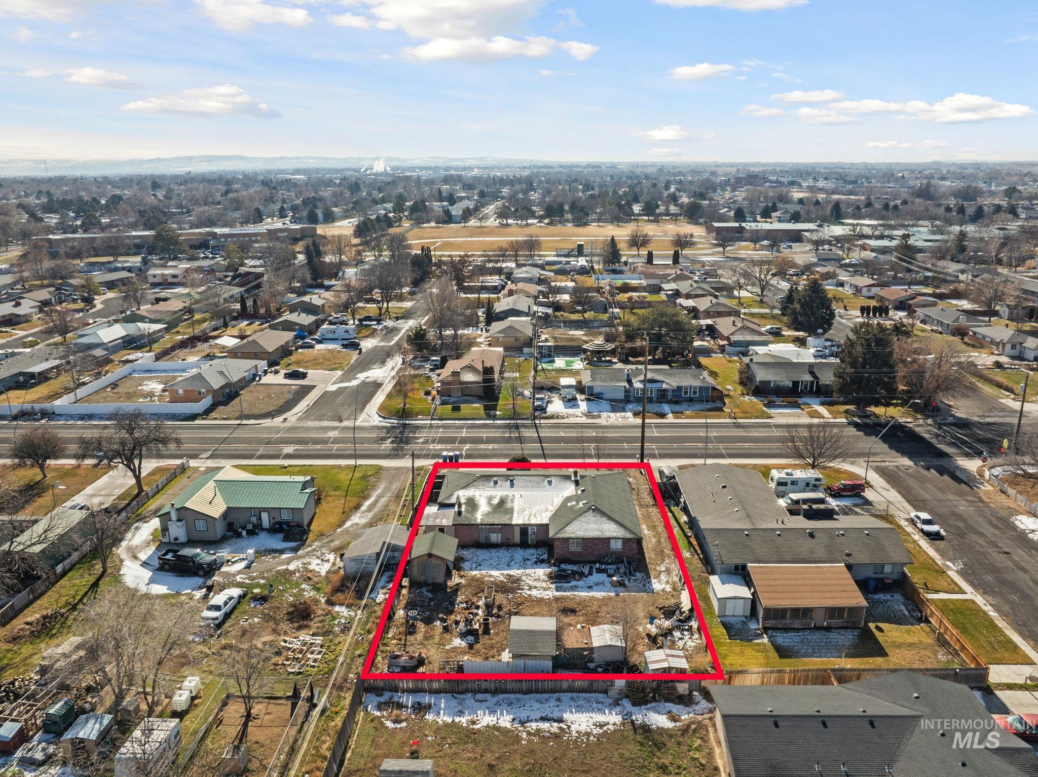 544 W Falls Ave, Twin Falls, Idaho 83301, 4 Bedrooms, 2 Bathrooms, Residential For Sale, Price $20,000,MLS 98973708