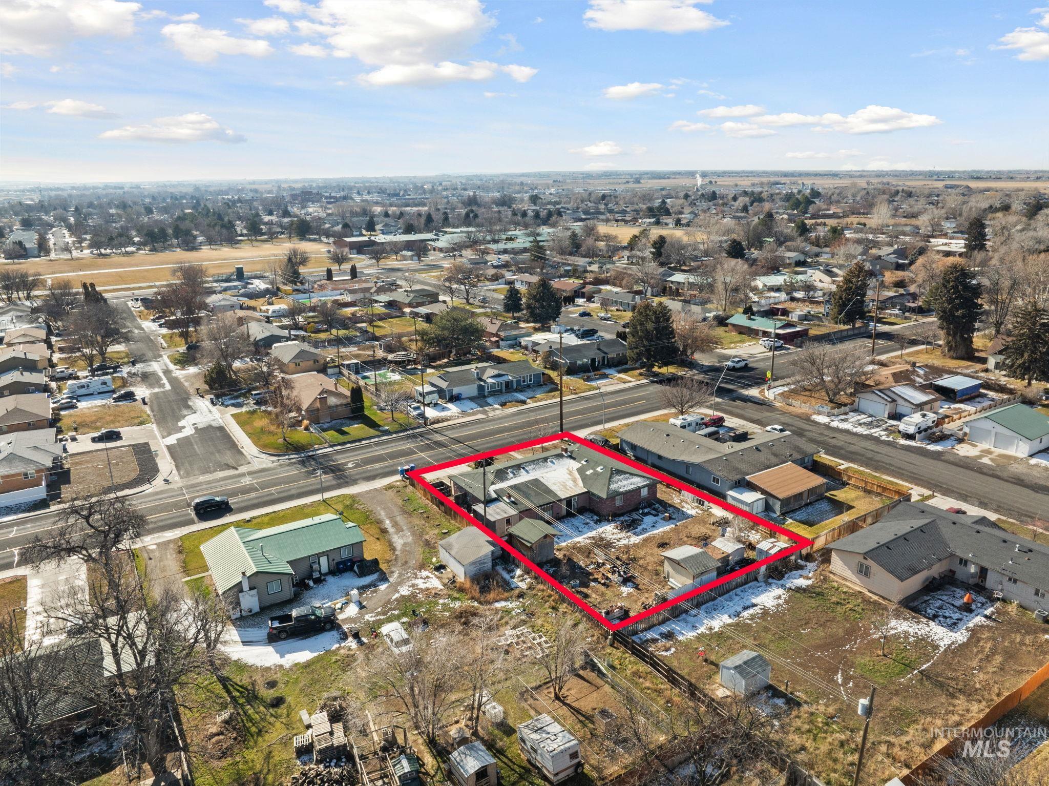 544 W Falls Ave, Twin Falls, Idaho 83301, 4 Bedrooms, 2 Bathrooms, Residential For Sale, Price $20,000,MLS 98973708