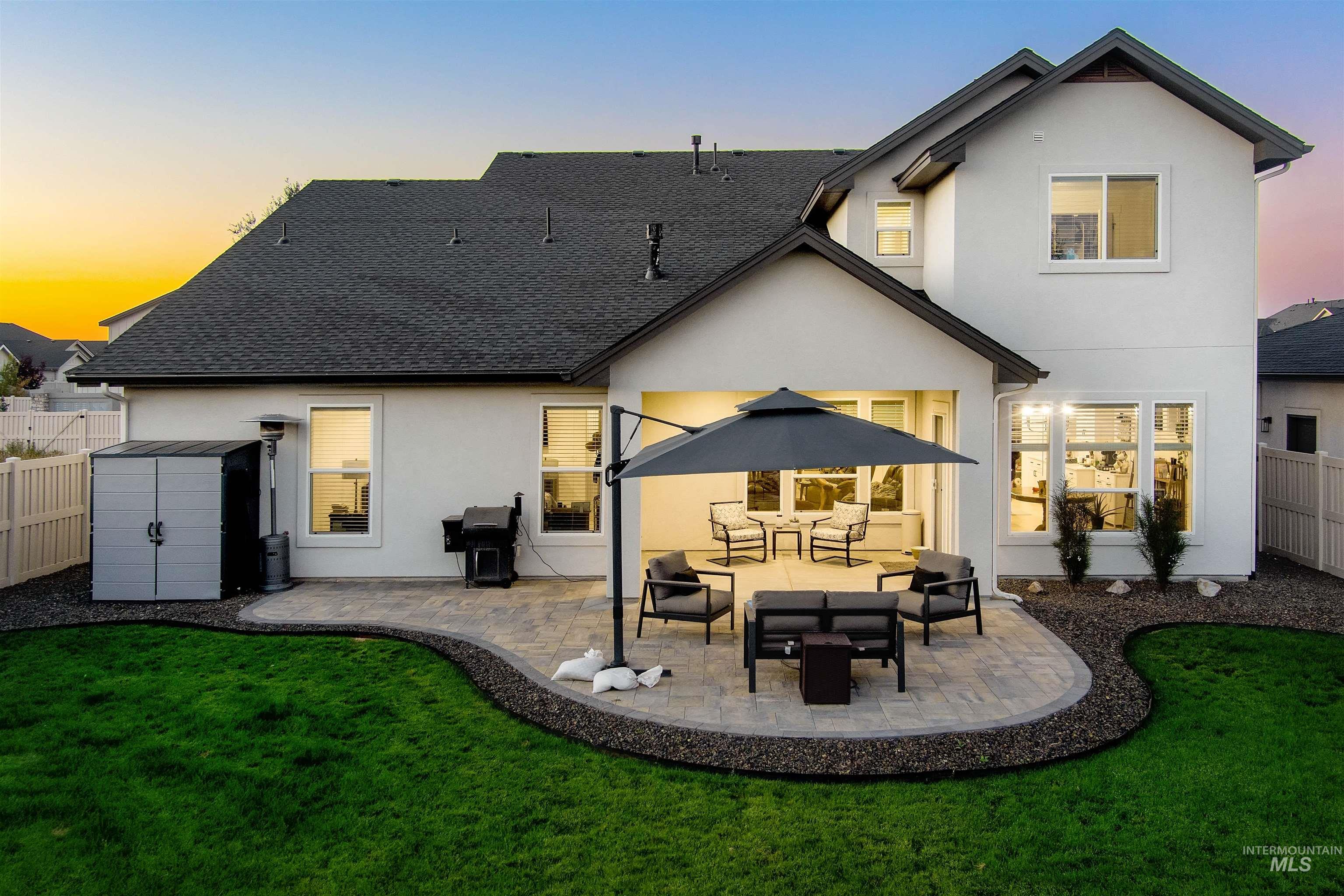 4201 E Grayson Dr., Meridian, Idaho 83642, 5 Bedrooms, 3 Bathrooms, Residential For Sale, Price $775,000,MLS 98973712