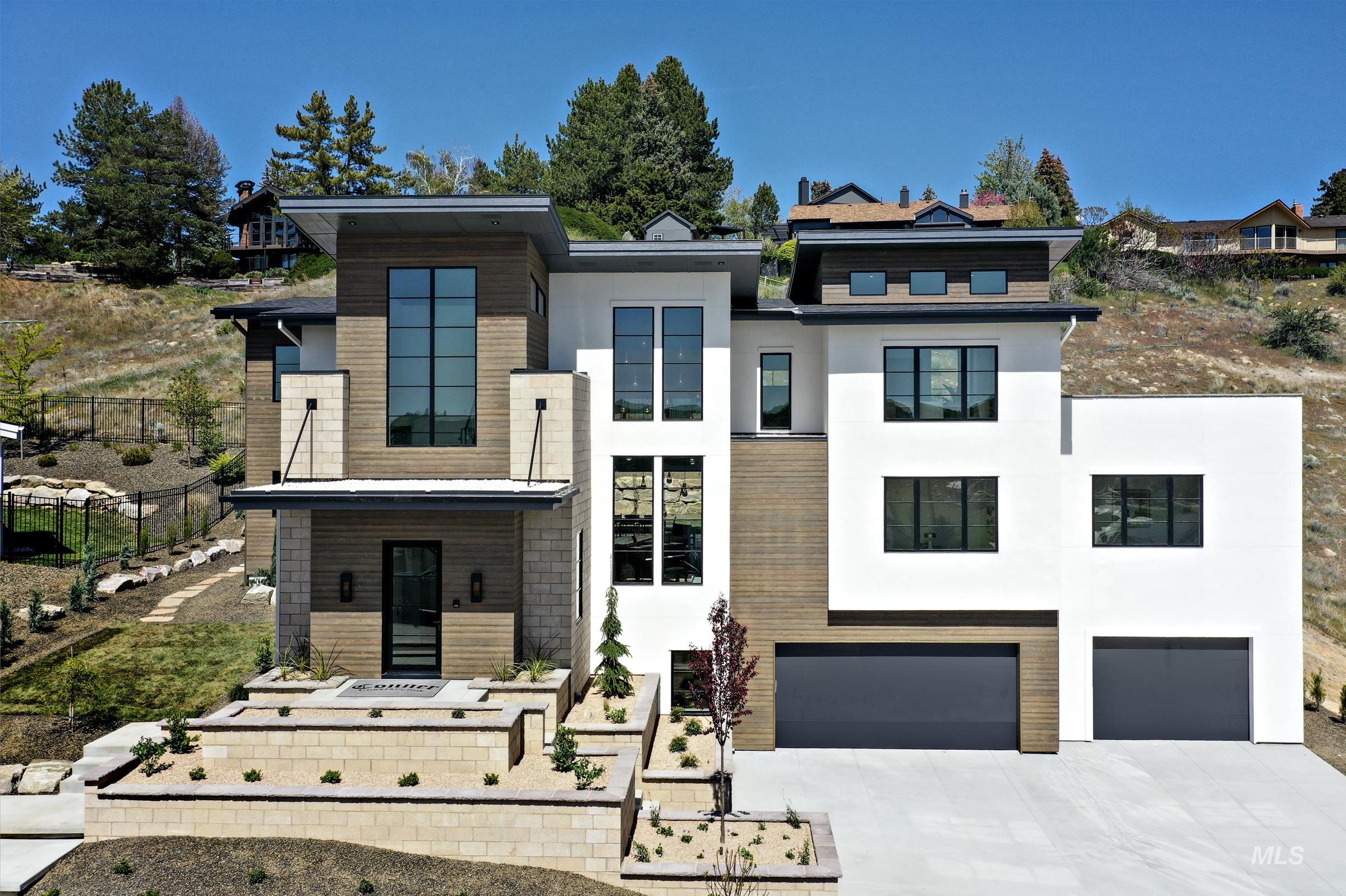 938 E Chardie Rd., Boise, Idaho 83702, 4 Bedrooms, 4.5 Bathrooms, Residential For Sale, Price $3,750,000,MLS 98973724