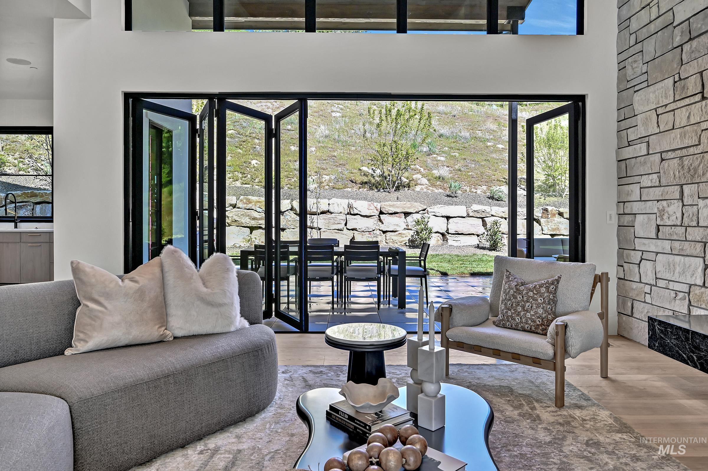 938 E Chardie Rd., Boise, Idaho 83702, 4 Bedrooms, 4.5 Bathrooms, Residential For Sale, Price $3,750,000,MLS 98973724