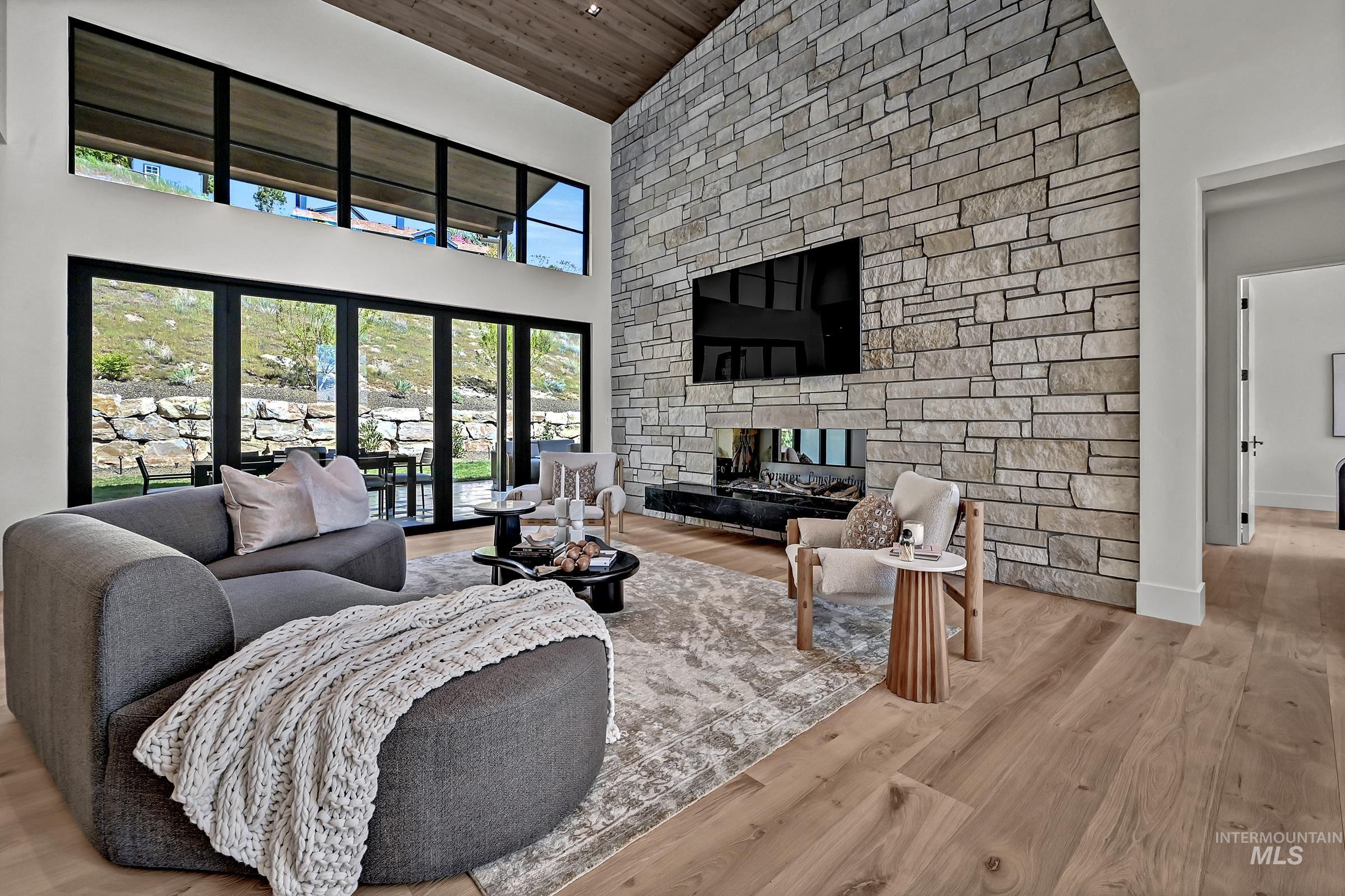 938 E Chardie Rd., Boise, Idaho 83702, 4 Bedrooms, 4.5 Bathrooms, Residential For Sale, Price $3,750,000, 98973724