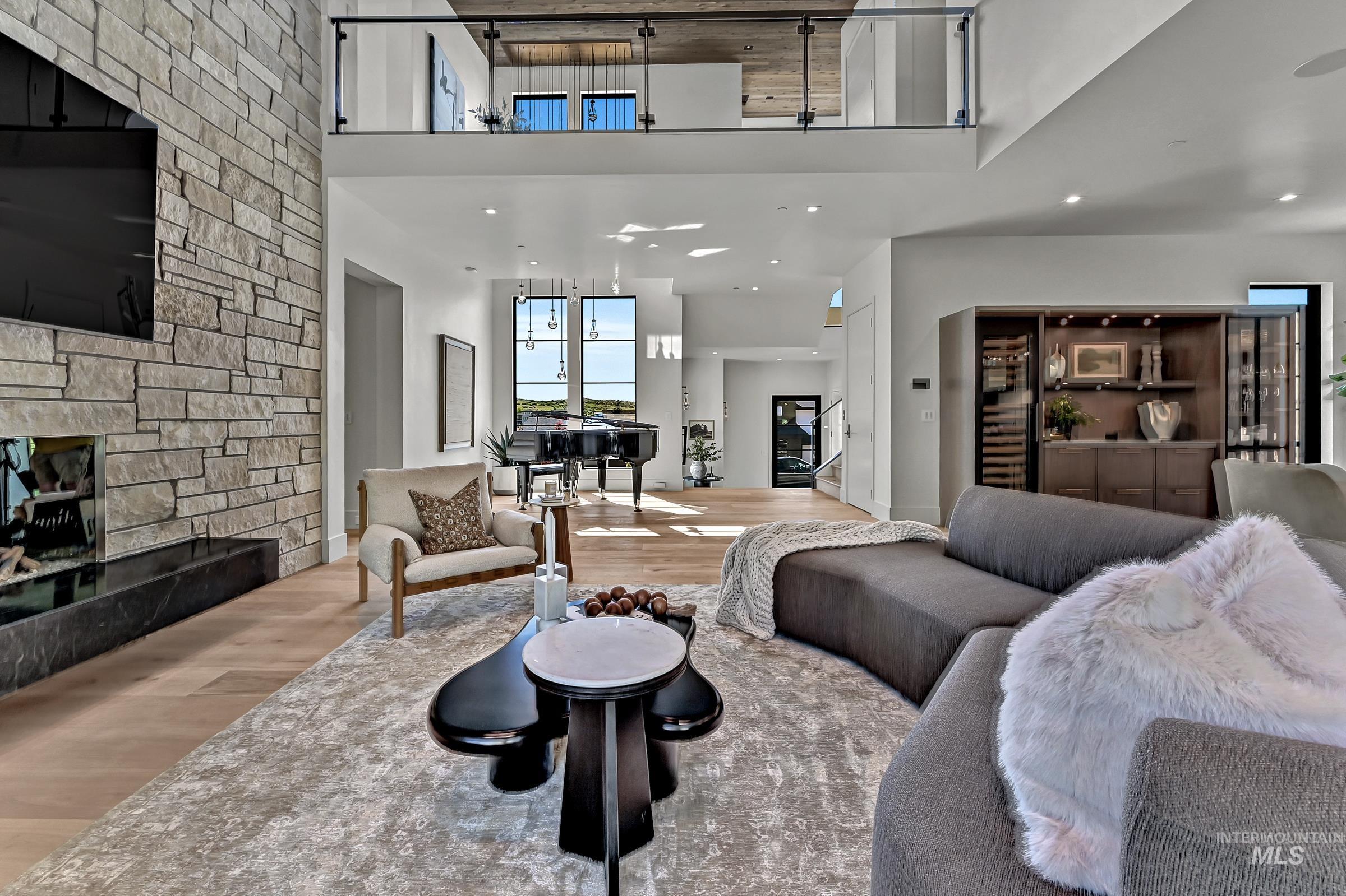 938 E Chardie Rd., Boise, Idaho 83702, 4 Bedrooms, 4.5 Bathrooms, Residential For Sale, Price $3,750,000, 98973724