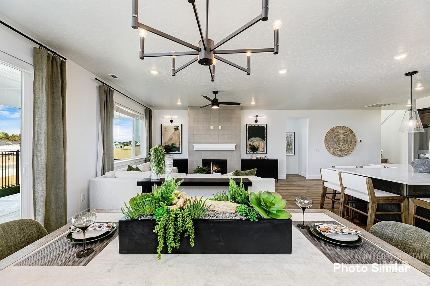 7027 N Daisy Teal Ave, Meridian, Idaho 83646, 4 Bedrooms, 3 Bathrooms, Residential For Sale, Price $567,900, 98973726