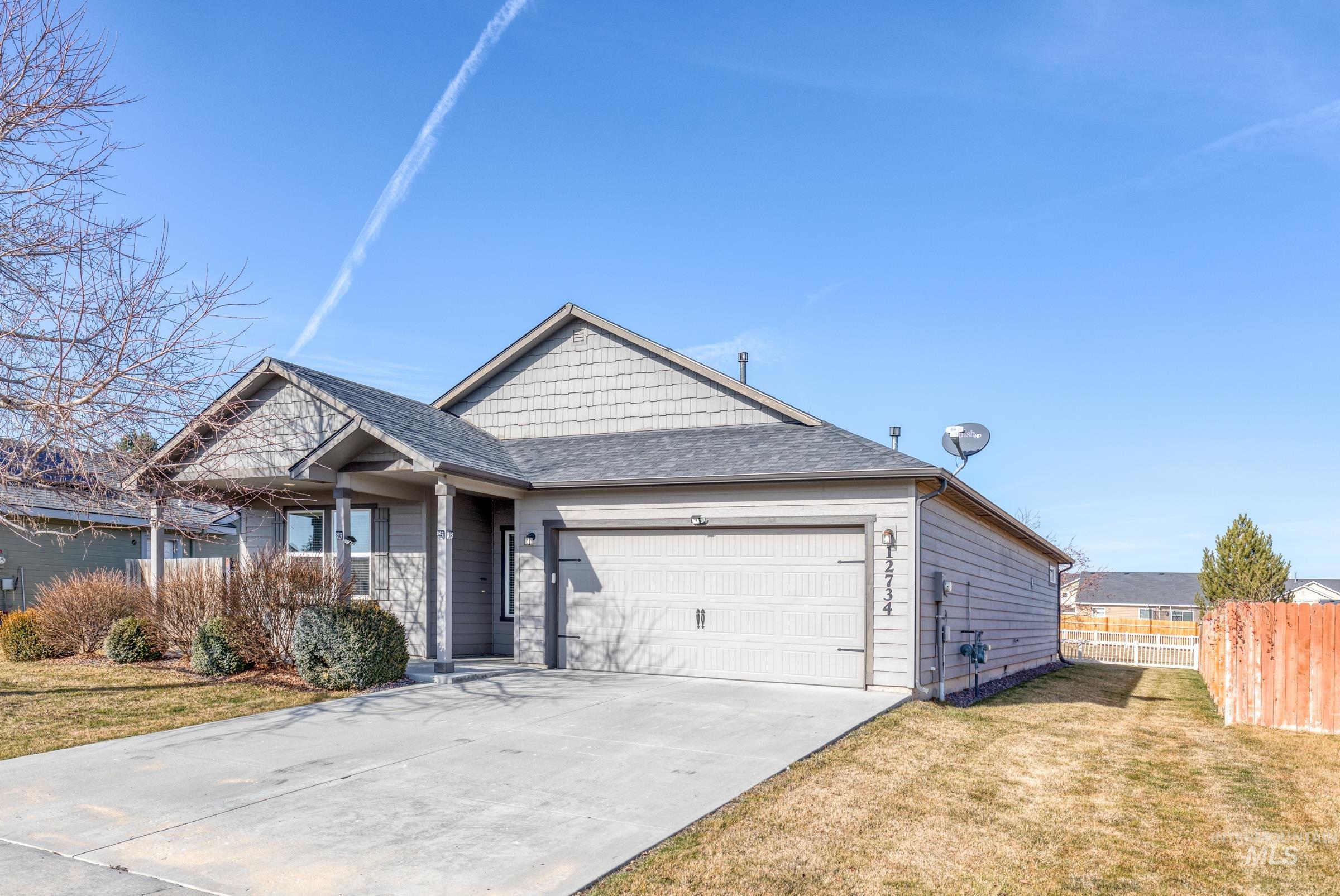 12734 Amber Sky, Caldwell, Idaho 83607, 3 Bedrooms, 2 Bathrooms, Residential For Sale, Price $390,000,MLS 98973727