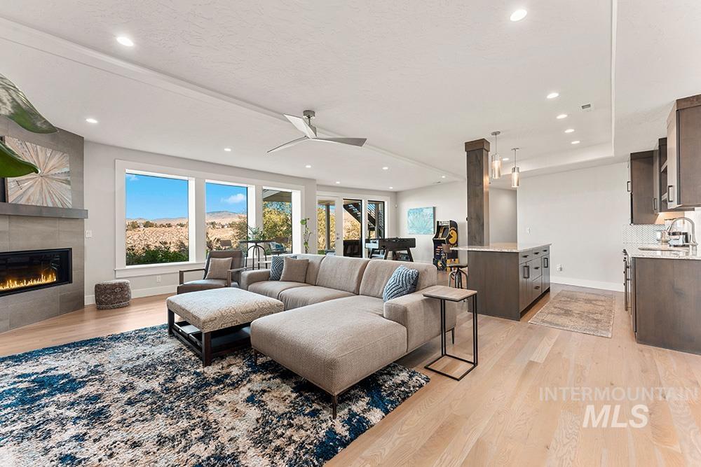 768 E Orion Dr, Boise, Idaho 83702, 5 Bedrooms, 4.5 Bathrooms, Residential For Sale, Price $2,399,000,MLS 98973732