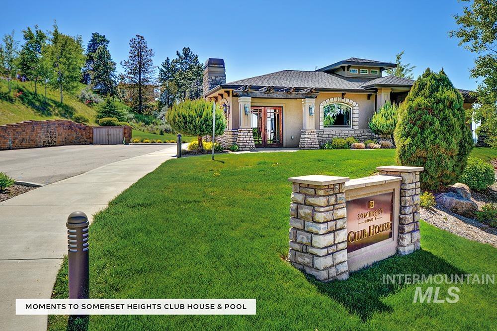 768 E Orion Dr, Boise, Idaho 83702, 5 Bedrooms, 4.5 Bathrooms, Residential For Sale, Price $2,399,000,MLS 98973732