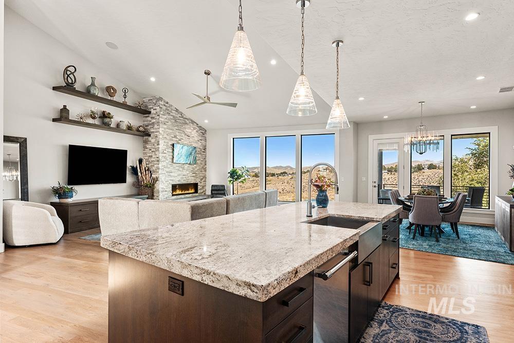 768 E Orion Dr, Boise, Idaho 83702, 5 Bedrooms, 4.5 Bathrooms, Residential For Sale, Price $2,399,000,MLS 98973732