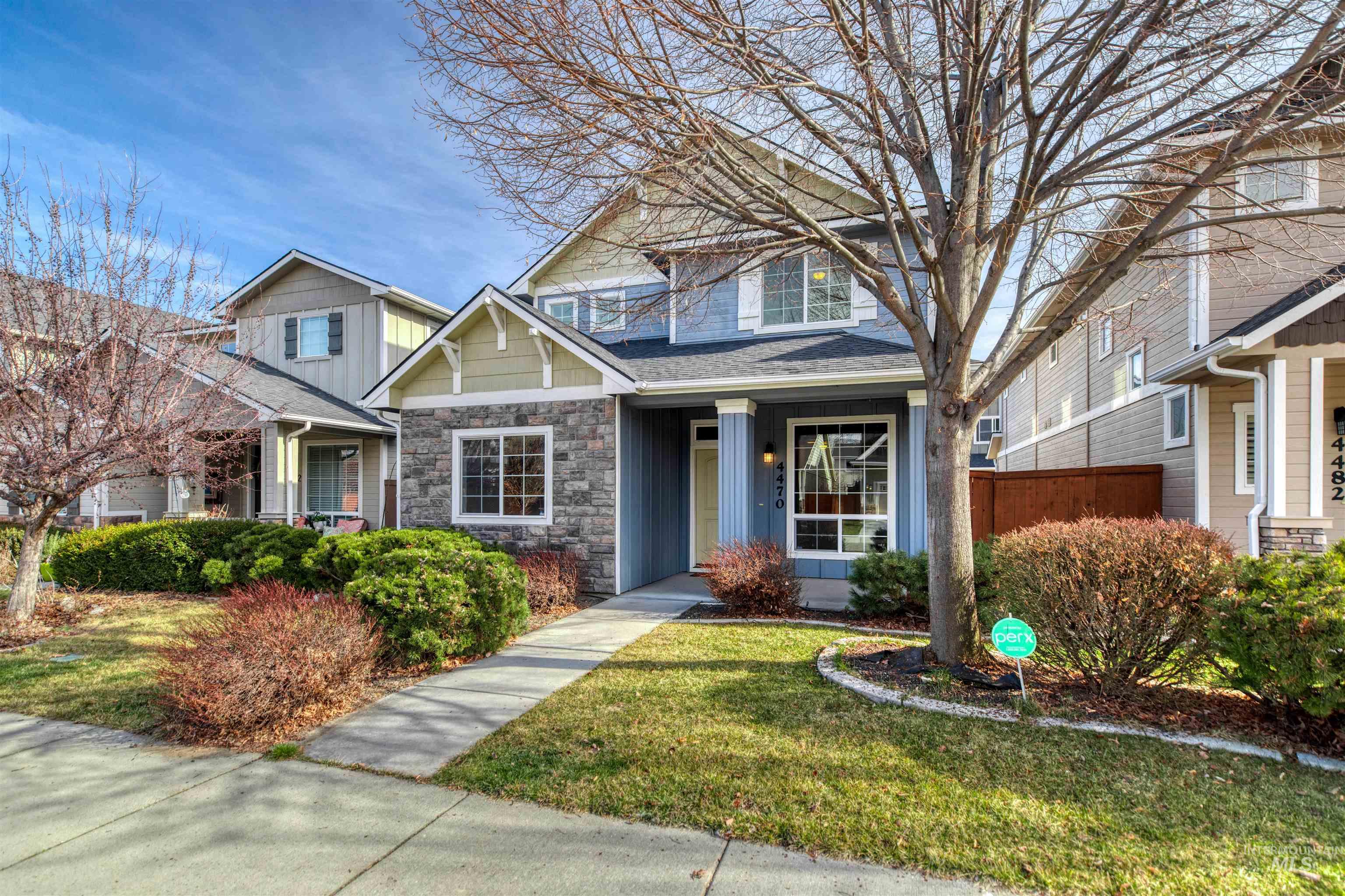 4470 S Axiom Ave, Boise, Idaho 83716, 3 Bedrooms, 2.5 Bathrooms, Residential For Sale, Price $559,900, 98973733