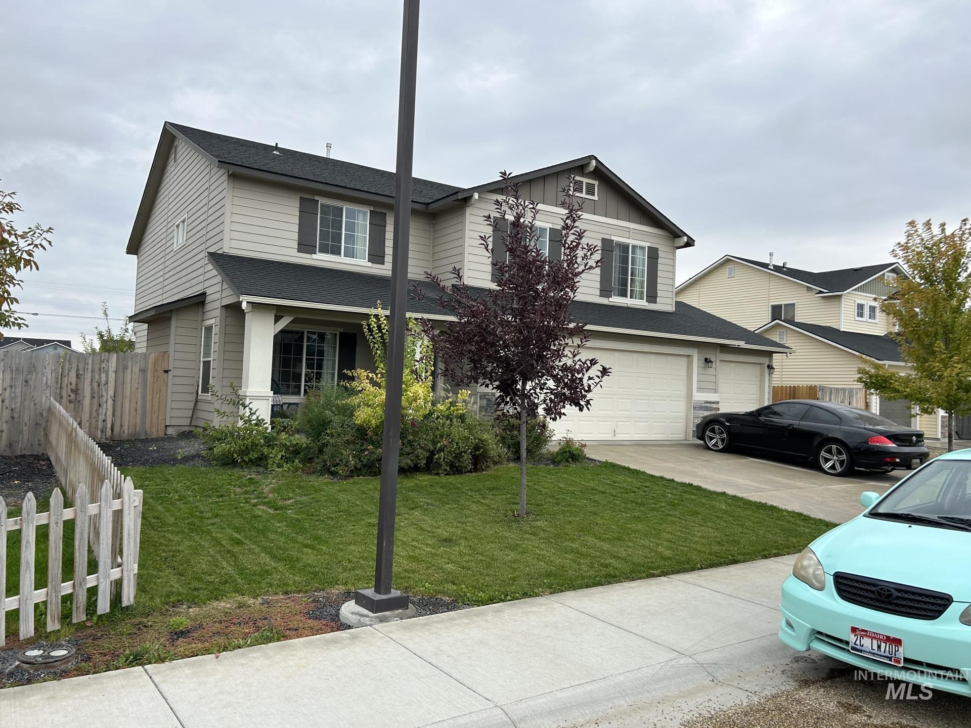 5614 Barkley Way, Caldwell, Idaho 83607, 5 Bedrooms, 2.5 Bathrooms, Residential For Sale, Price $454,700,MLS 98973735