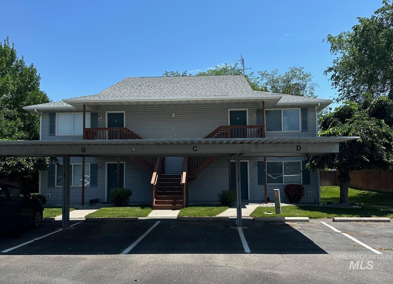2140 Elizabeth Blvd Bldg 6, Twin Falls, Idaho 83301, 2 Bedrooms, 2 Bathrooms, Residential Income For Sale, Price $729,000,MLS 98973743