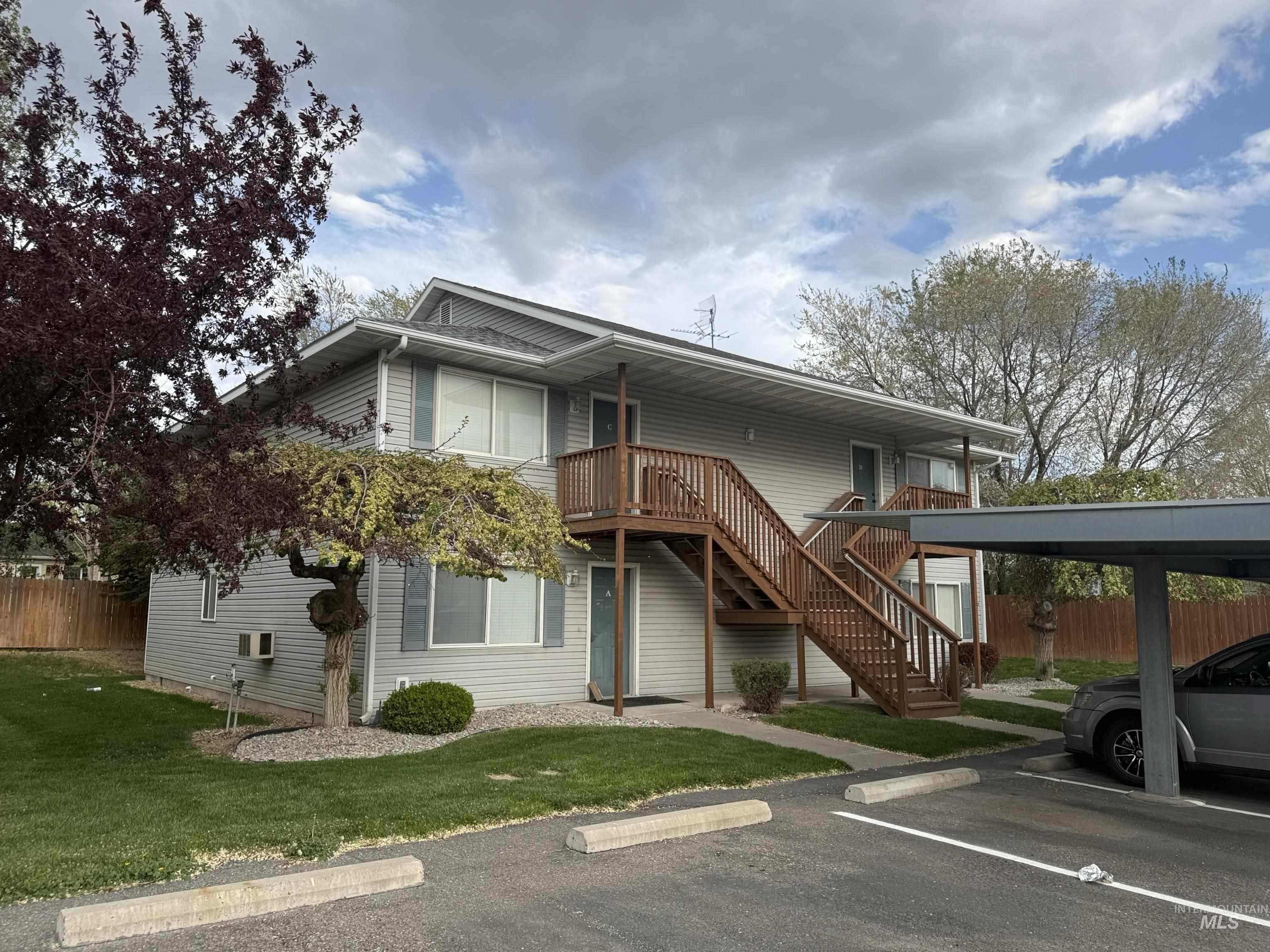 2140 Elizabeth Blvd Bldg 6, Twin Falls, Idaho 83301, 2 Bedrooms, 2 Bathrooms, Residential Income For Sale, Price $729,000, 98973743