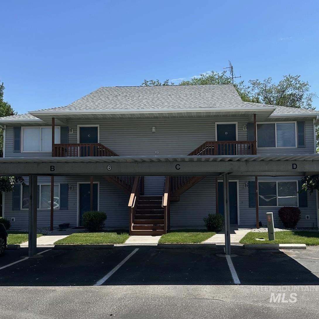 2140 Elizabeth Blvd Bldg 6, Twin Falls, Idaho 83301, 2 Bedrooms, 2 Bathrooms, Residential Income For Sale, Price $789,000, 98973743