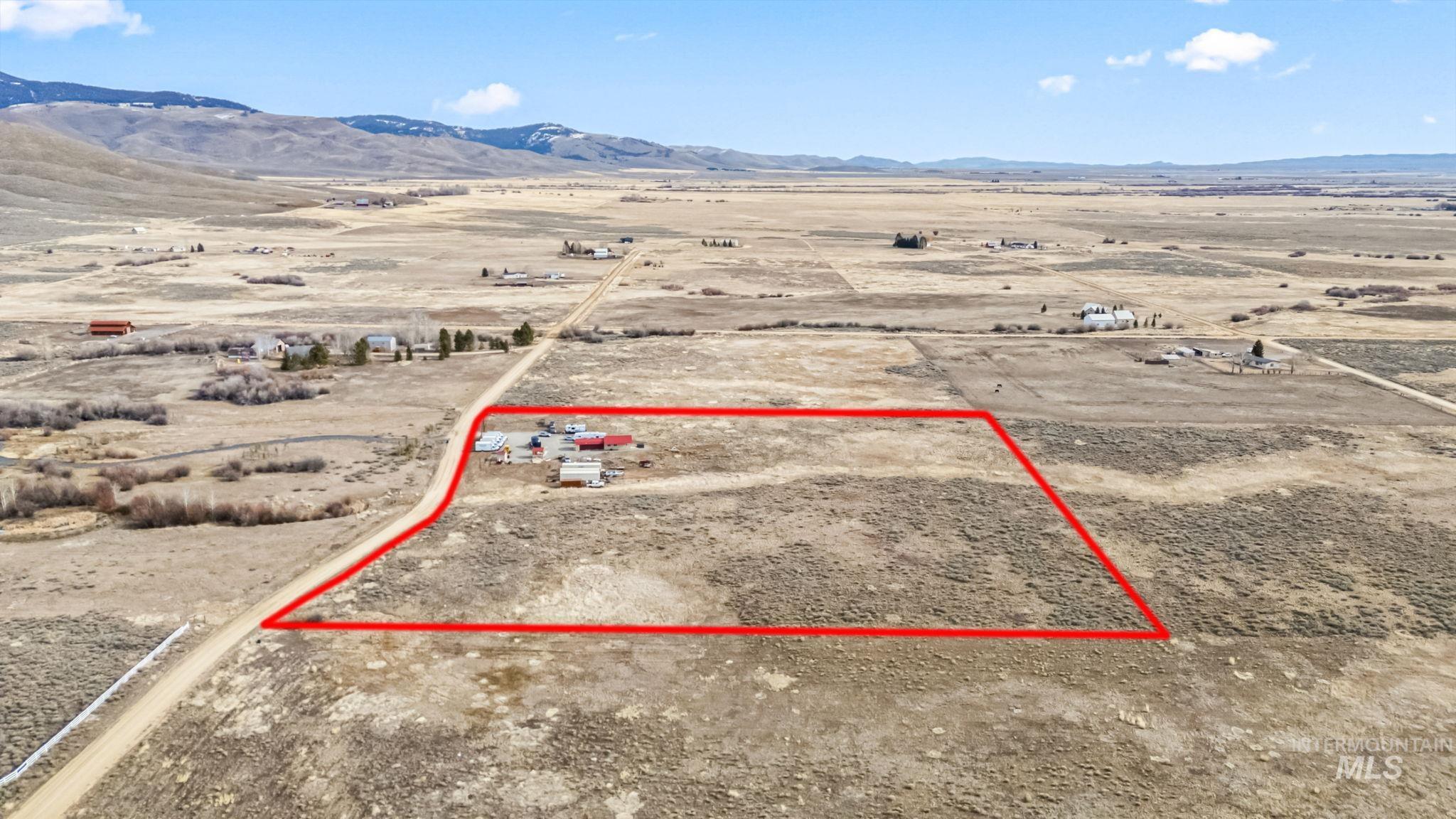 170 W Horseshoe Lp, Fairfield, Idaho 83327, Land For Sale, Price $350,000,MLS 98973744
