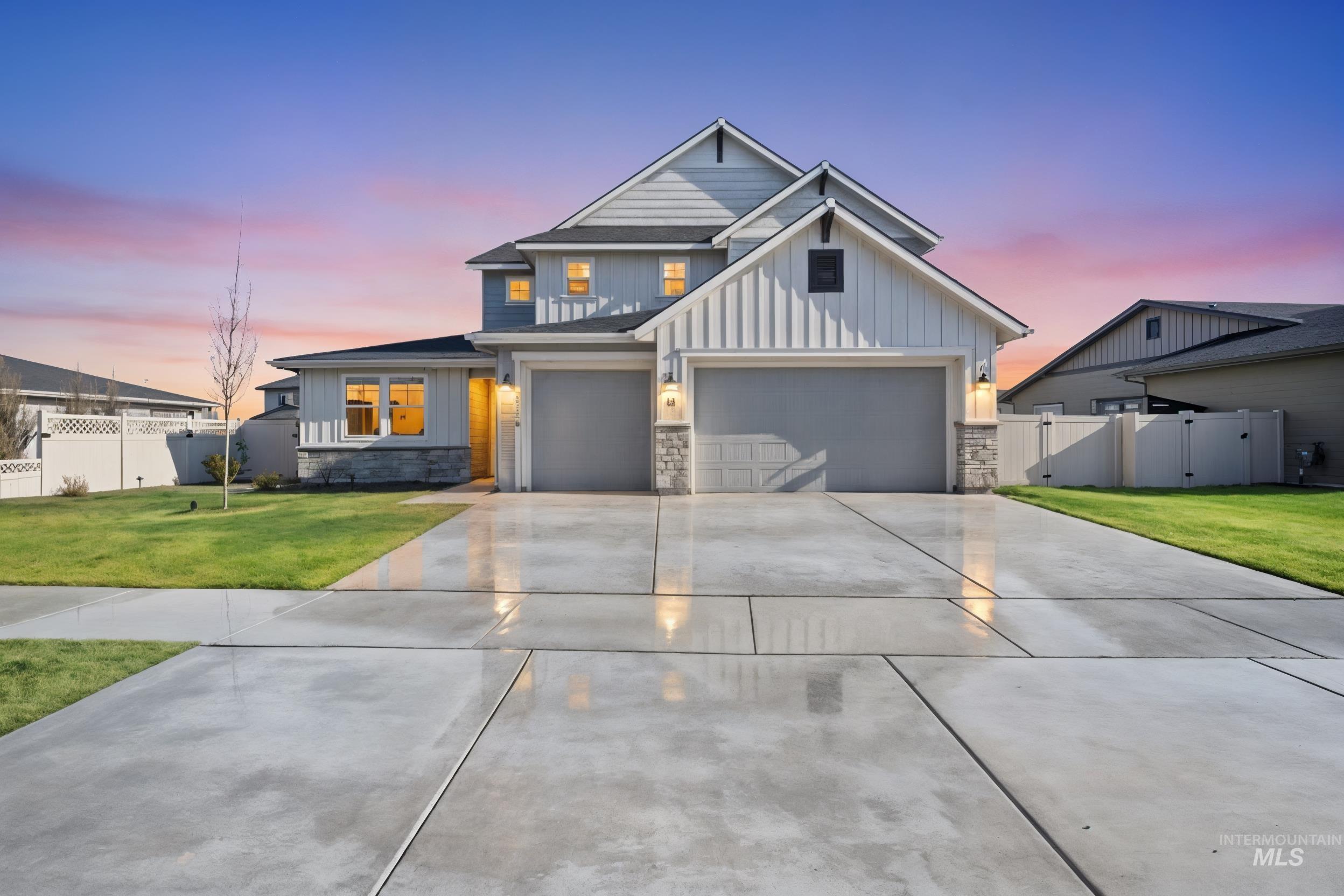 1334 N Callander Way, Star, Idaho 83669, 5 Bedrooms, 3 Bathrooms, Residential For Sale, Price $699,999, 98973745