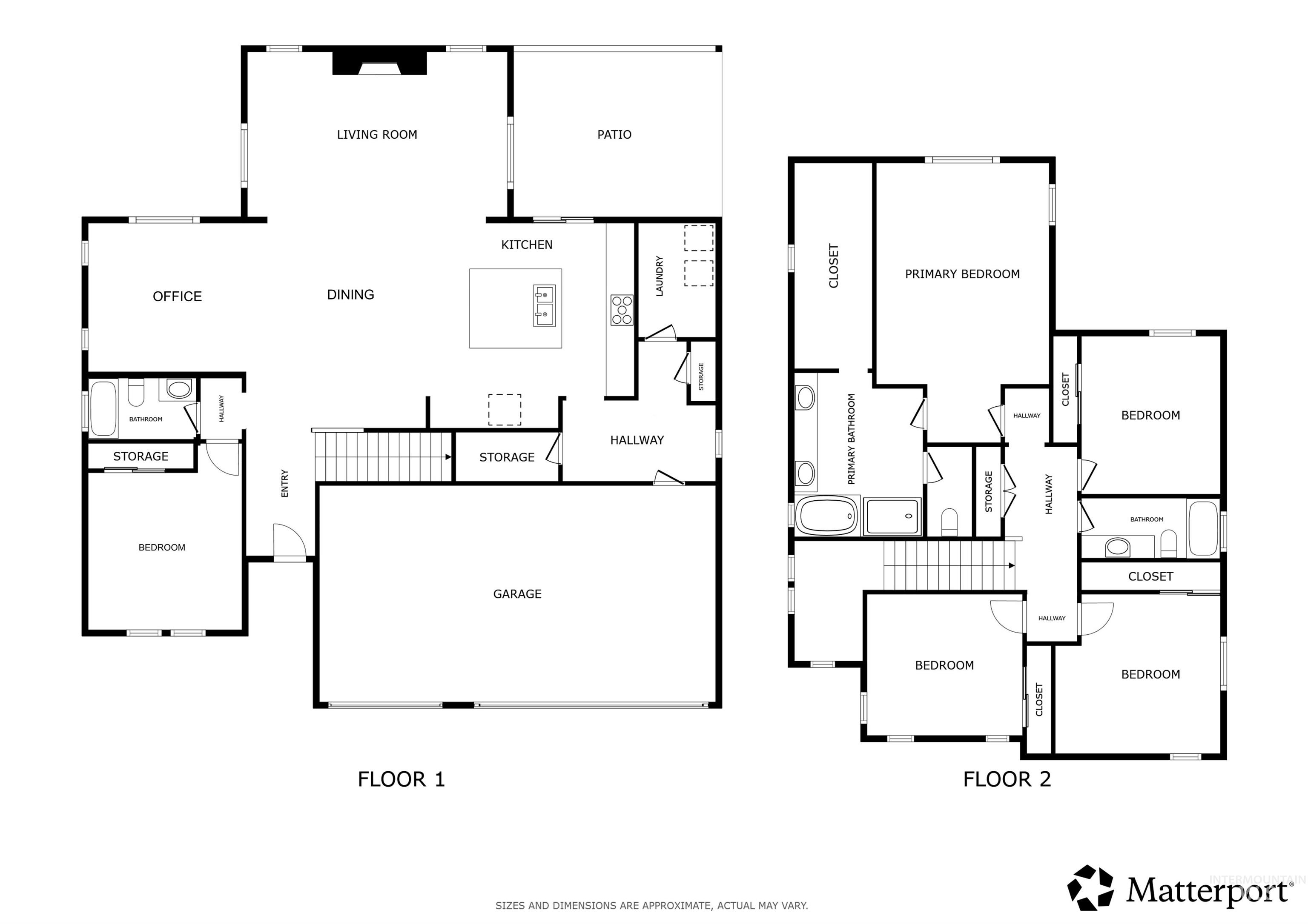 1334 N Callander Way, Star, Idaho 83669, 5 Bedrooms, 3 Bathrooms, Residential For Sale, Price $699,999,MLS 98973745