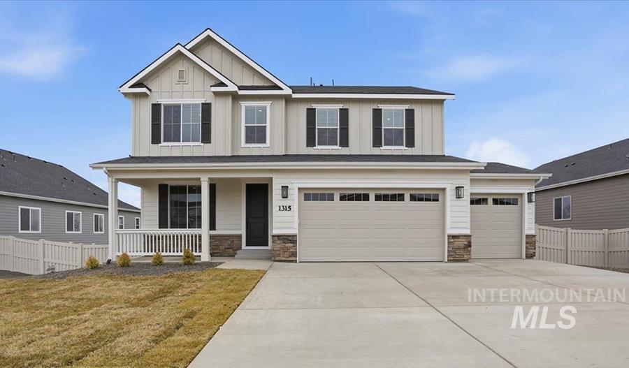1315 White Cliffs St, Middleton, Idaho 83644, 4 Bedrooms, 2.5 Bathrooms, Residential For Sale, Price $719,990,MLS 98973747