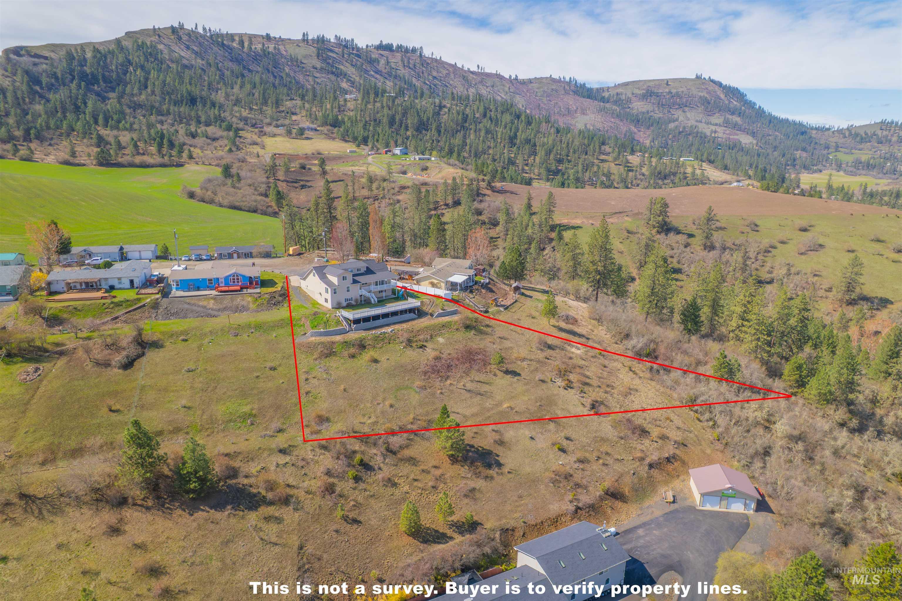 829 Crest Drive, Kamiah, Idaho 83536, 4 Bedrooms, 3 Bathrooms, Residential For Sale, Price $585,000,MLS 98973748