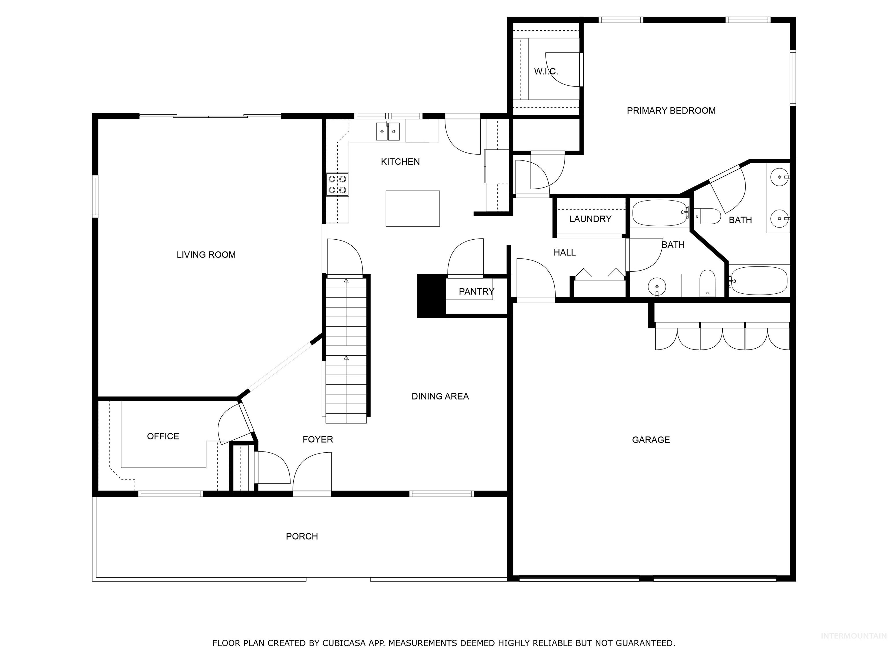 829 Crest Drive, Kamiah, Idaho 83536, 4 Bedrooms, 3 Bathrooms, Residential For Sale, Price $585,000,MLS 98973748