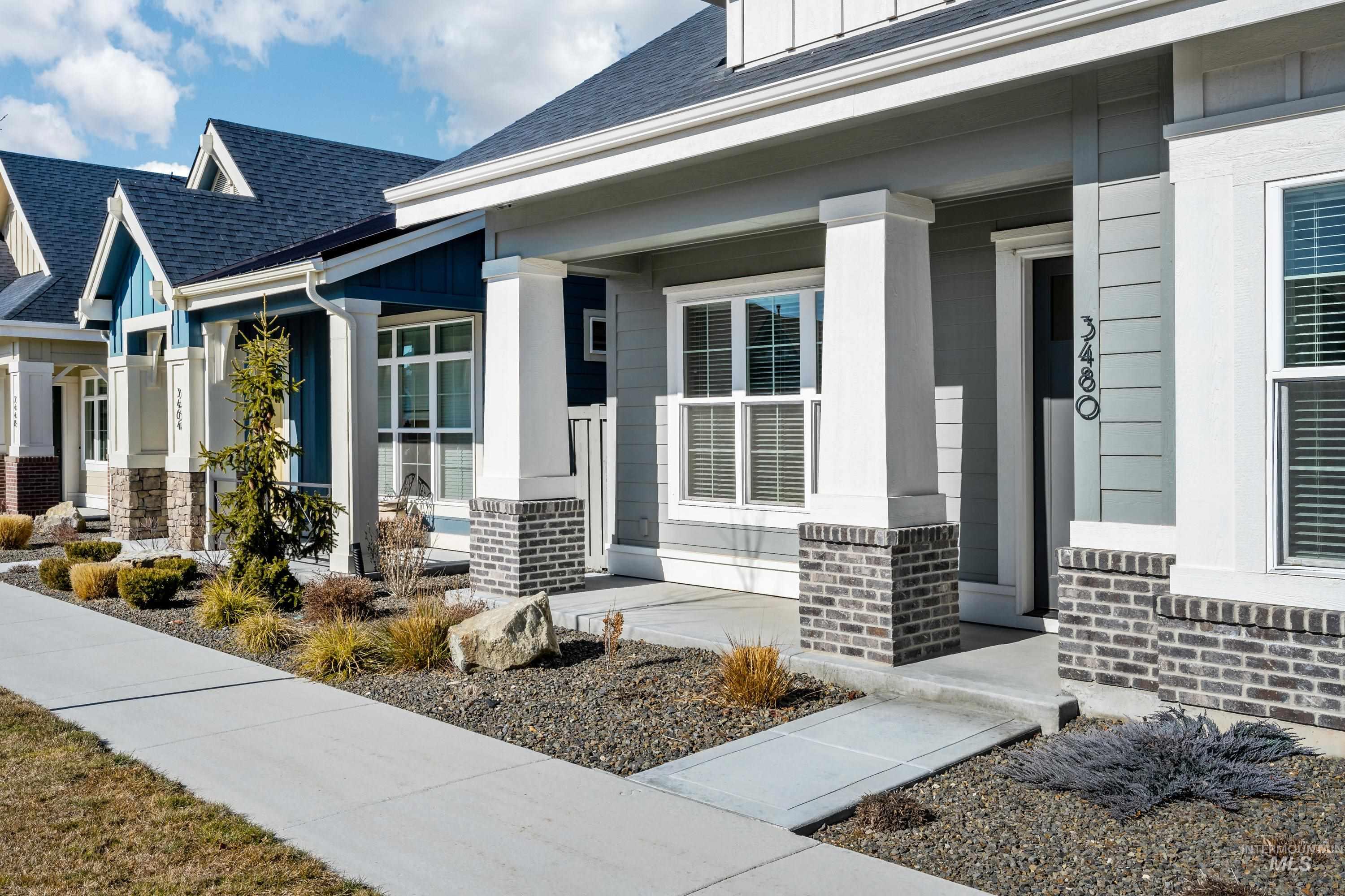 3480 E Macumbo Ln, Meridian, Idaho 83642, 3 Bedrooms, 2 Bathrooms, Residential For Sale, Price $523,900,MLS 98973749