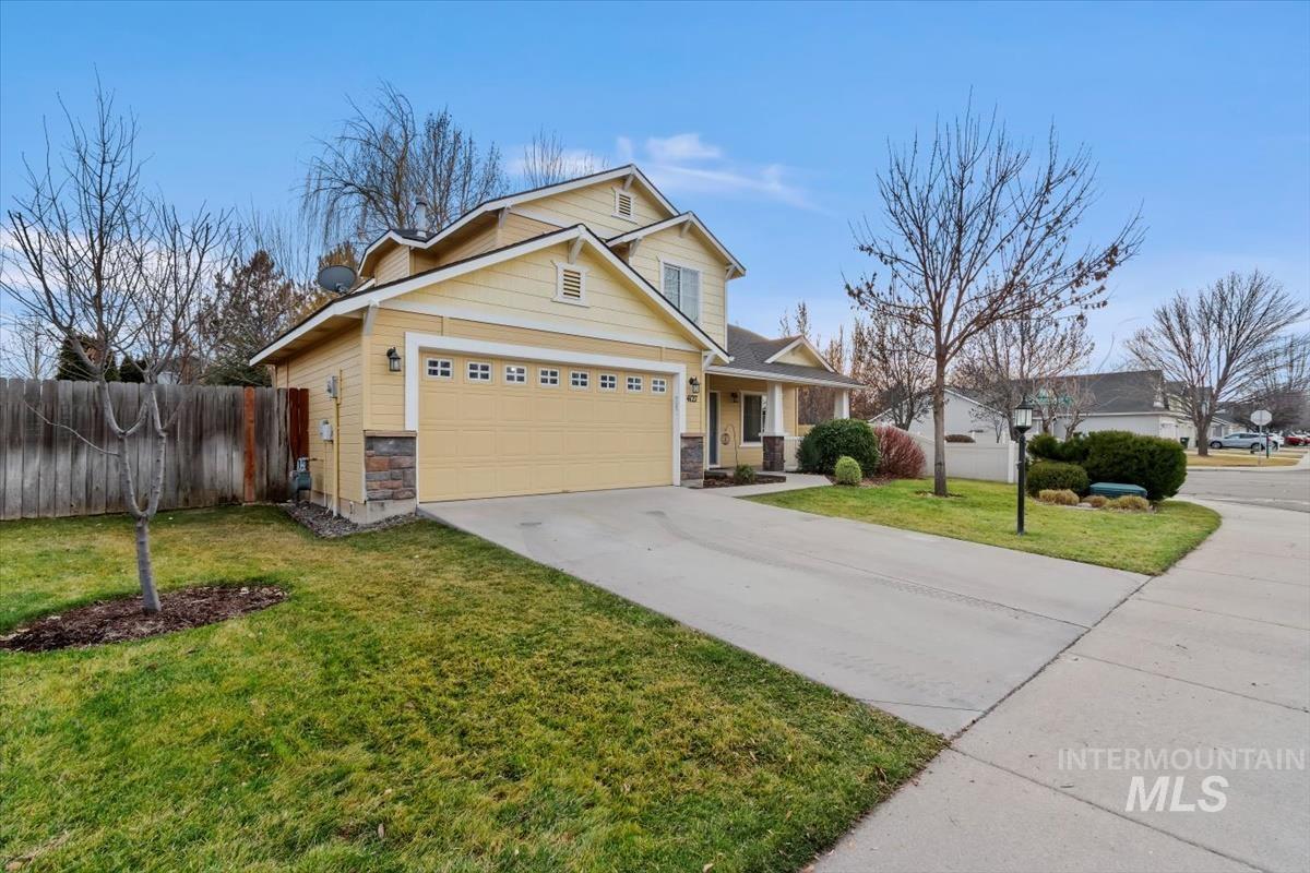 4127 W Hearst Dr., Meridian, Idaho 83642, 4 Bedrooms, 2.5 Bathrooms, Residential For Sale, Price $429,900,MLS 98973750