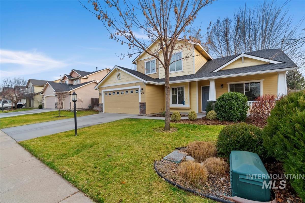 4127 W Hearst Dr., Meridian, Idaho 83642, 4 Bedrooms, 2.5 Bathrooms, Residential For Sale, Price $429,900,MLS 98973750