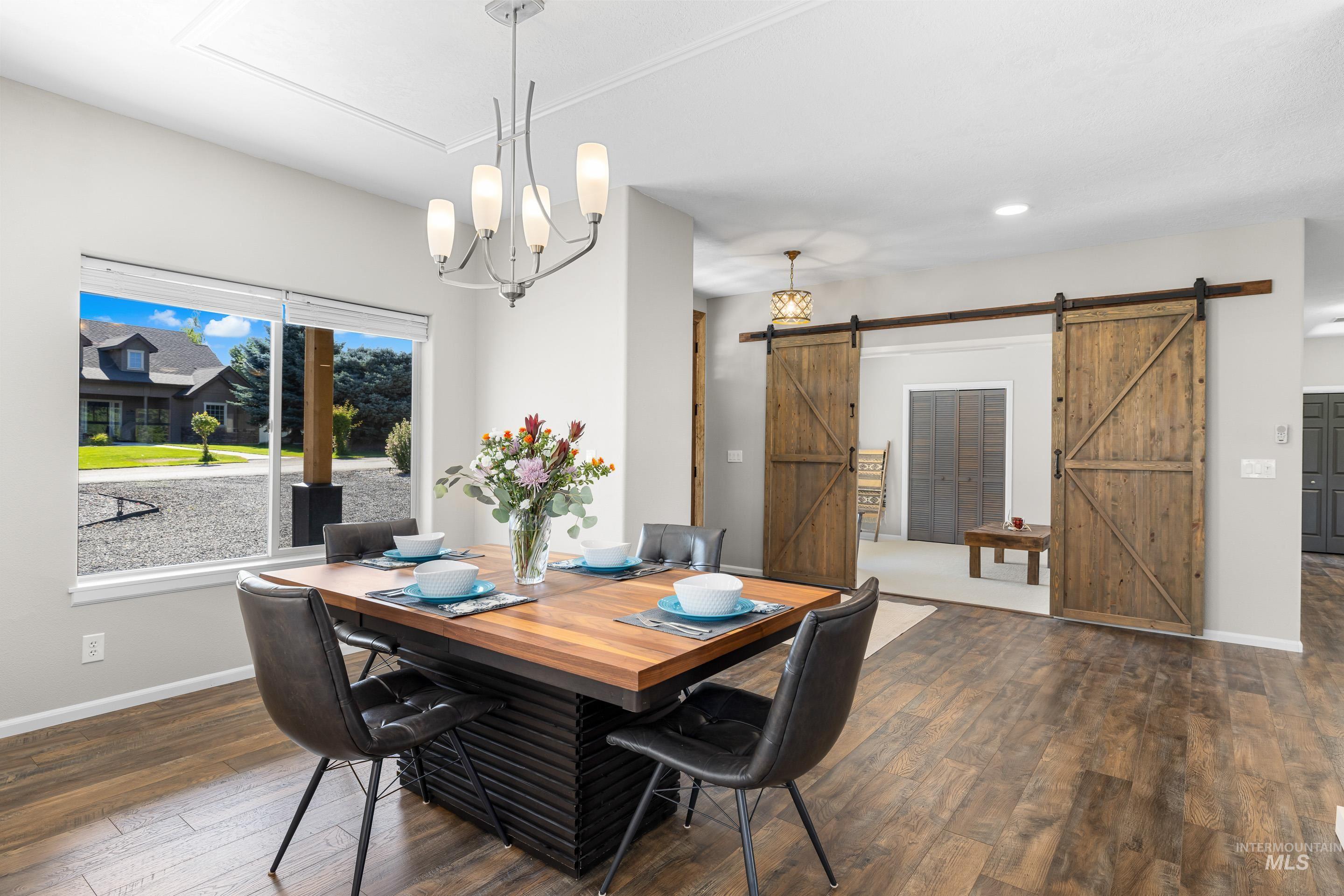 14119 Silver Ridge Rd, Caldwell, Idaho 83607, 6 Bedrooms, 4.5 Bathrooms, Residential For Sale, Price $1,375,000,MLS 98973752