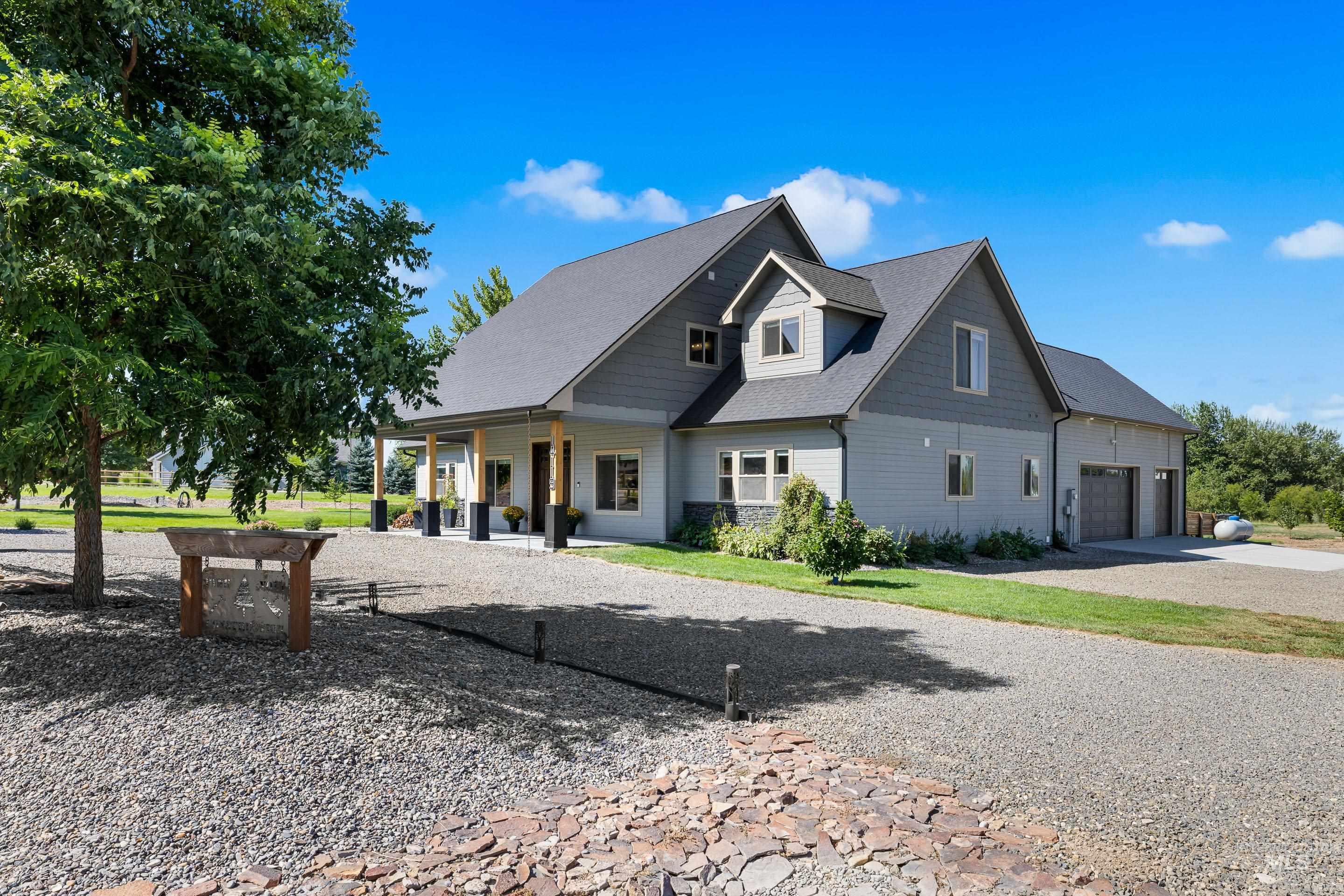14119 Silver Ridge Rd, Caldwell, Idaho 83607, 6 Bedrooms, 4.5 Bathrooms, Residential For Sale, Price $1,375,000,MLS 98973752