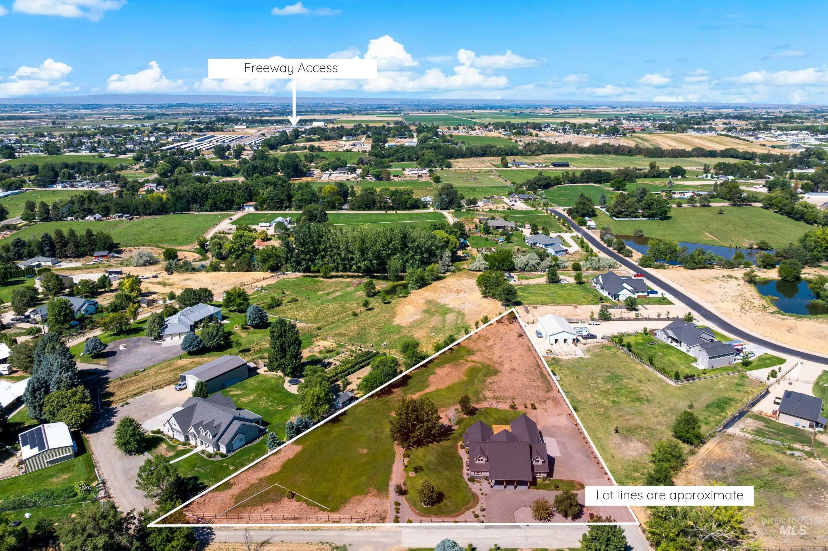 14119 Silver Ridge Rd, Caldwell, Idaho 83607, 6 Bedrooms, 4.5 Bathrooms, Residential For Sale, Price $1,400,000,MLS 98973752