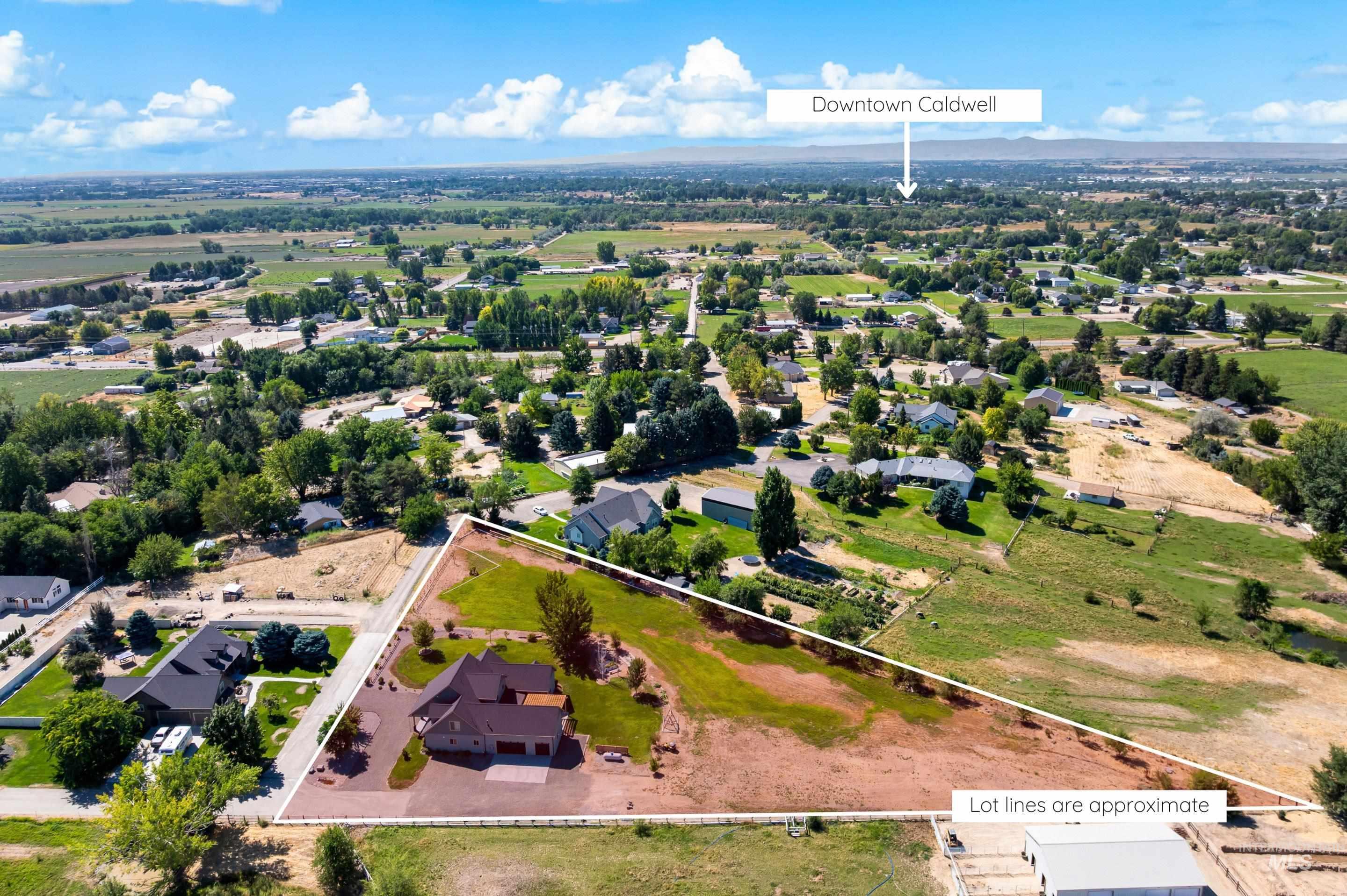 14119 Silver Ridge Rd, Caldwell, Idaho 83607, 6 Bedrooms, 4.5 Bathrooms, Residential For Sale, Price $1,400,000,MLS 98973752