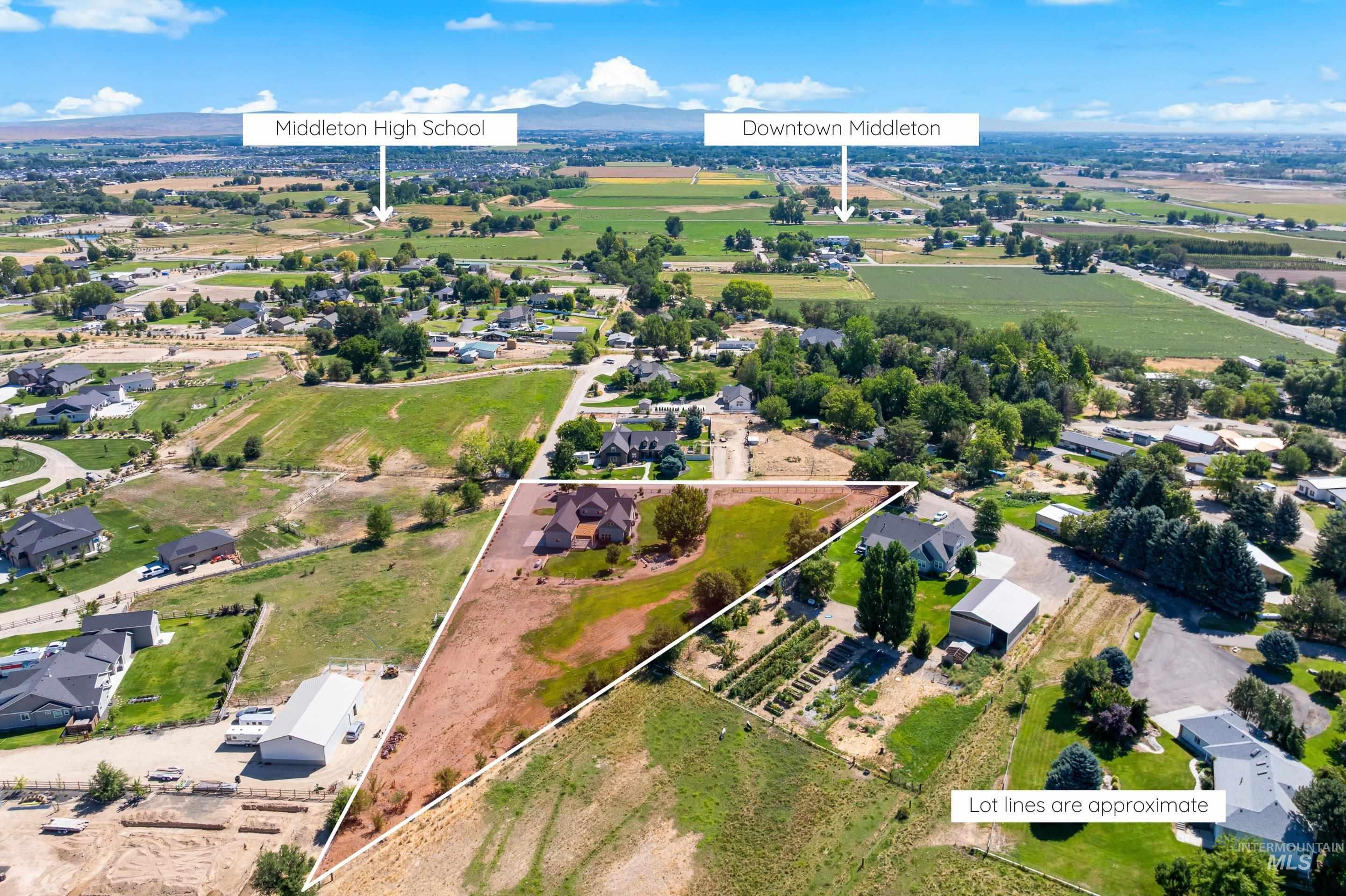 14119 Silver Ridge Rd, Caldwell, Idaho 83607, 6 Bedrooms, 4.5 Bathrooms, Residential For Sale, Price $1,400,000,MLS 98973752