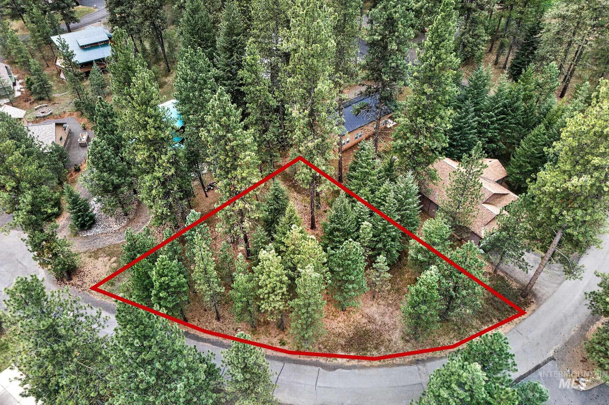 TBD Brundage Ct, New Meadows, Idaho 83654, Land For Sale, Price $80,000, 98973755