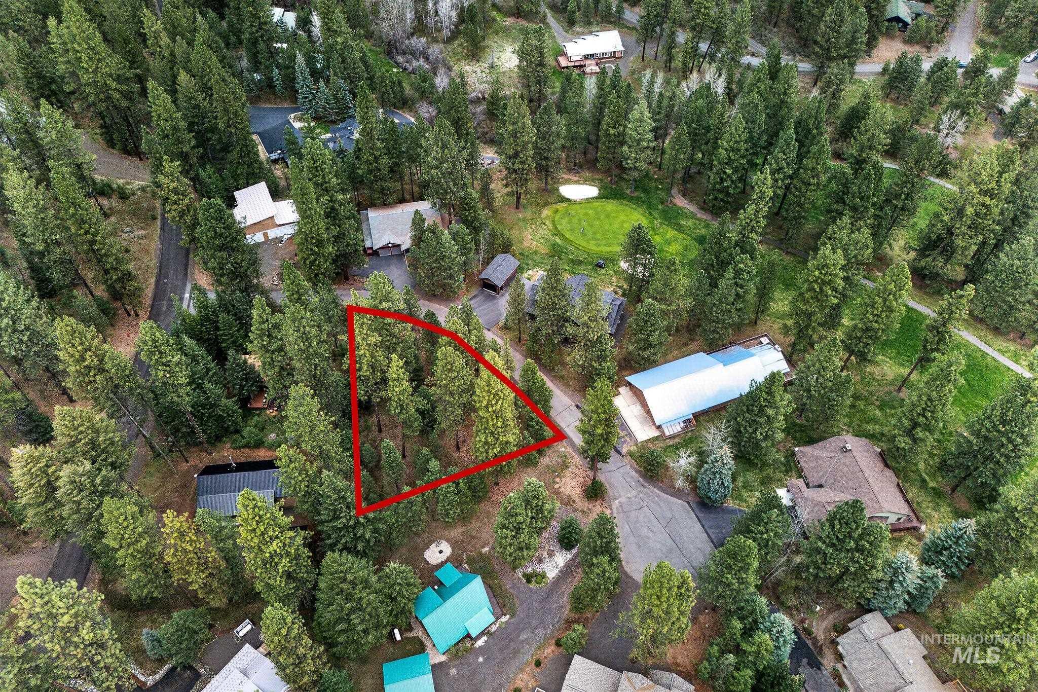 TBD Brundage Ct, New Meadows, Idaho 83654, Land For Sale, Price $80,000,MLS 98973755