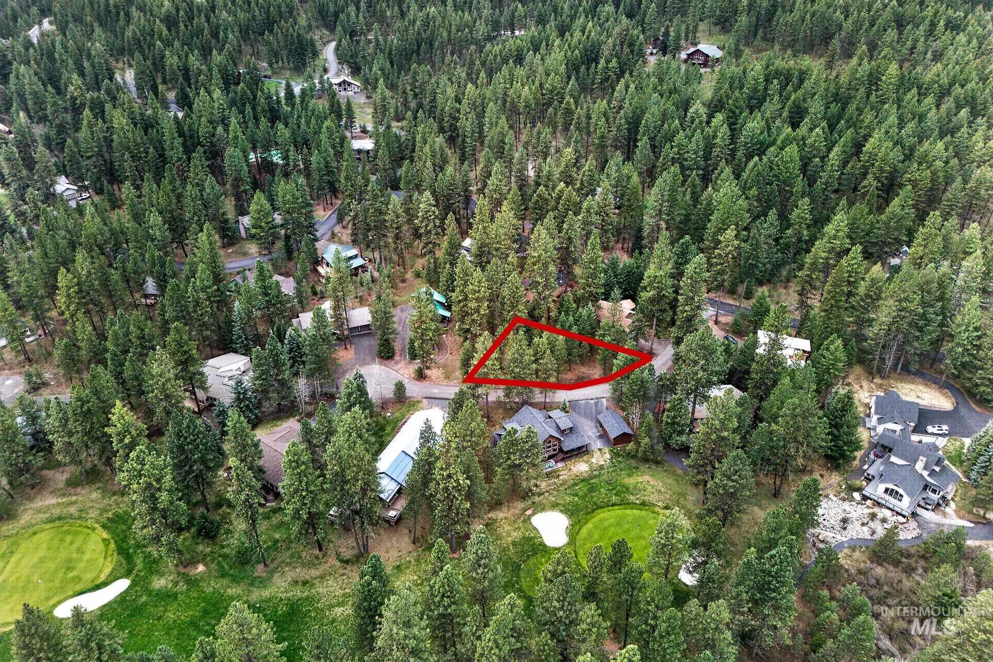 TBD Brundage Ct, New Meadows, Idaho 83654, Land For Sale, Price $80,000,MLS 98973755