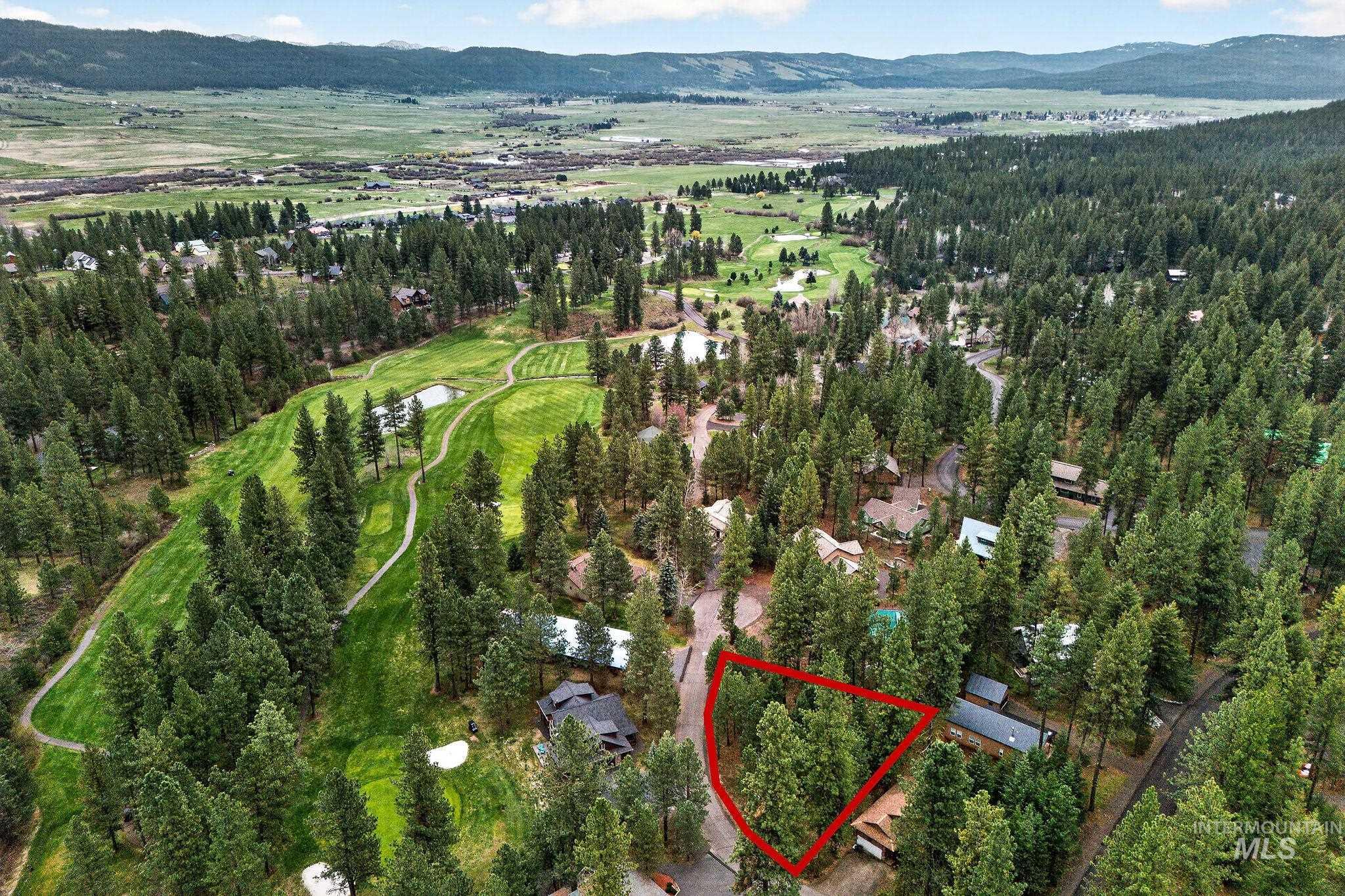 TBD Brundage Ct, New Meadows, Idaho 83654, Land For Sale, Price $80,000,MLS 98973755