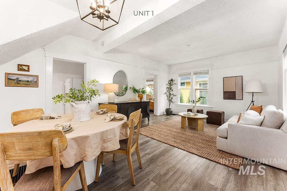 1818 W Washington St, Boise, Idaho 83702, 1 Bedroom, 1 Bathroom, Residential Income For Sale, Price $649,900,MLS 98973756