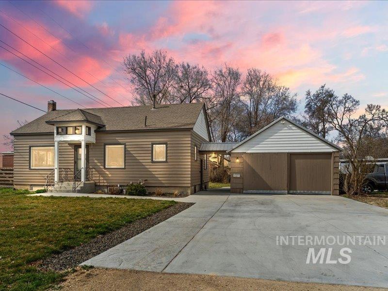 803 N Garden St, Boise, Idaho 83706-2131, Land For Sale, Price $935,000,MLS 98973764