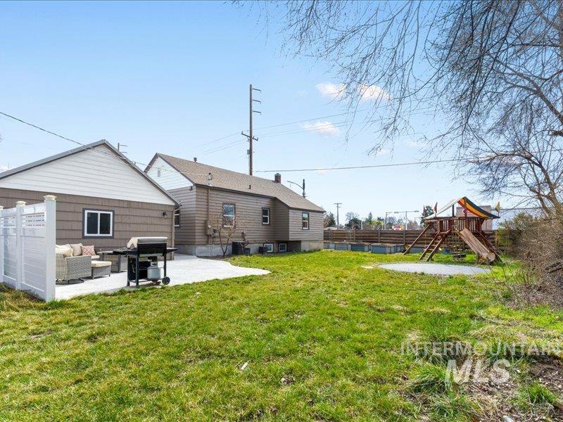 803 N Garden St, Boise, Idaho 83706-2131, Land For Sale, Price $935,000,MLS 98973764