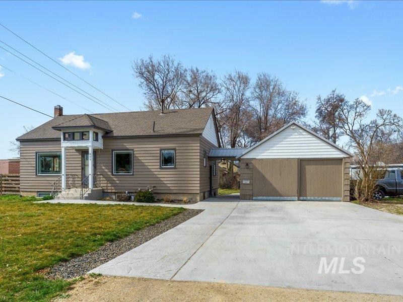 803 N Garden St, Boise, Idaho 83706-2131, Land For Sale, Price $935,000,MLS 98973764